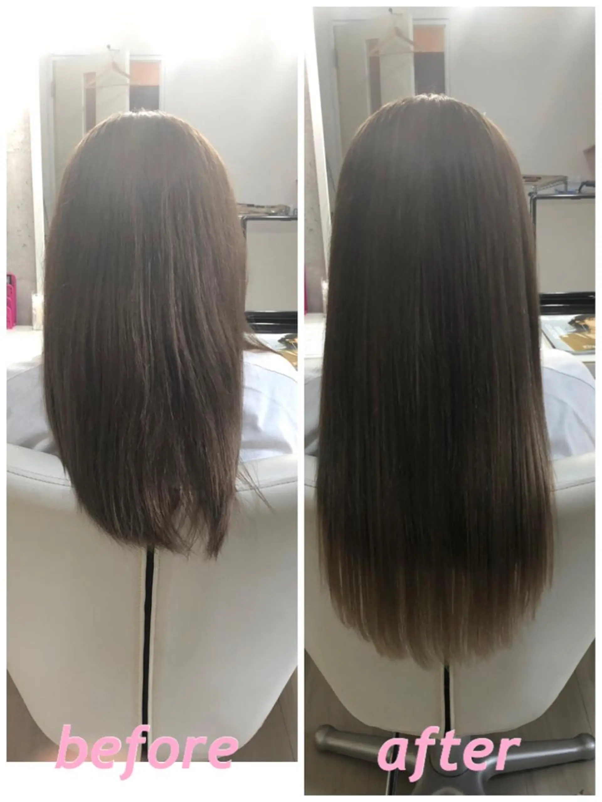 ロング エクステ 🌸ドレスアップ 心斎橋店🌸のヘアスタイル