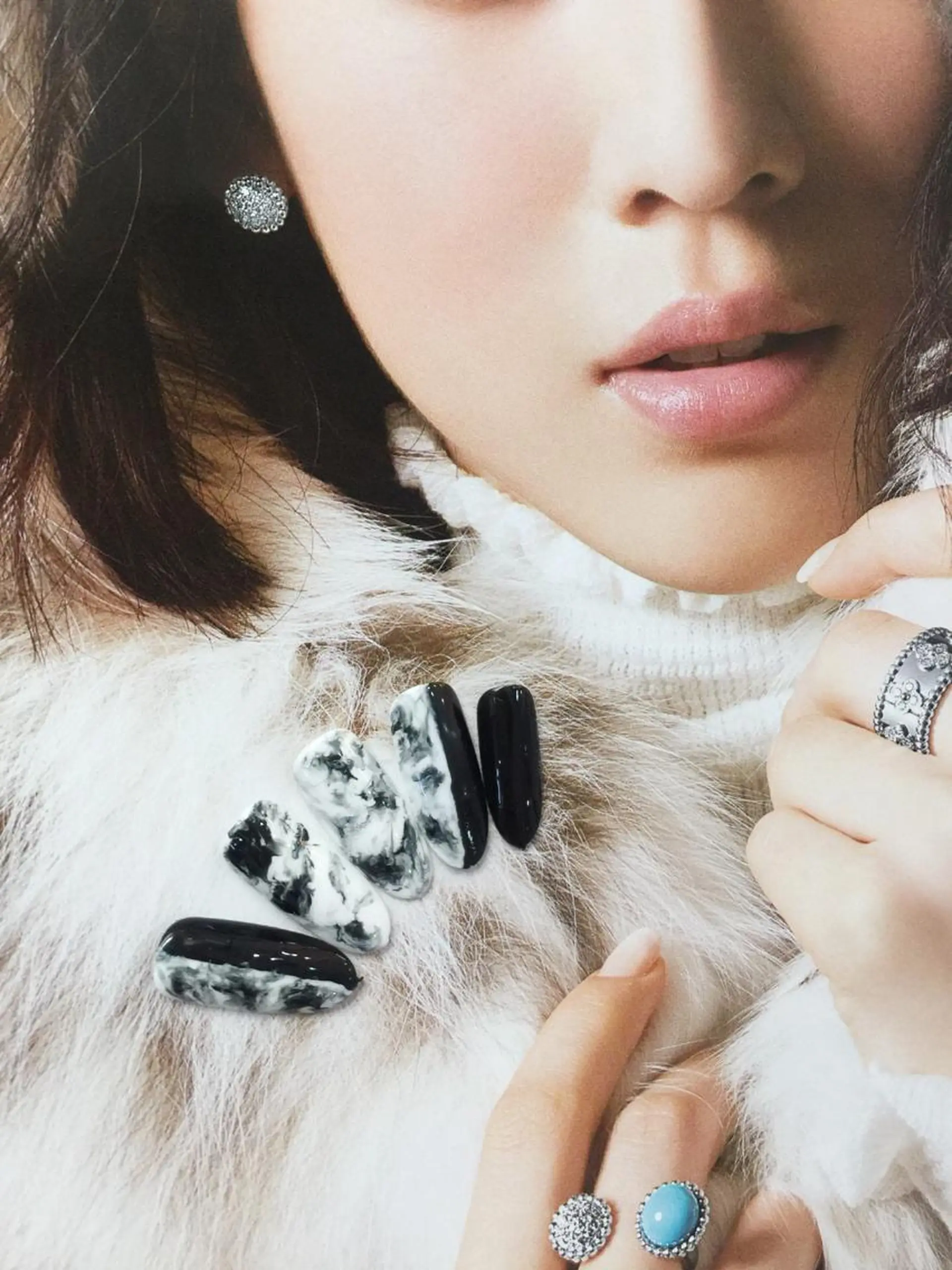 ネイル Naka Rieのネイルデザイン