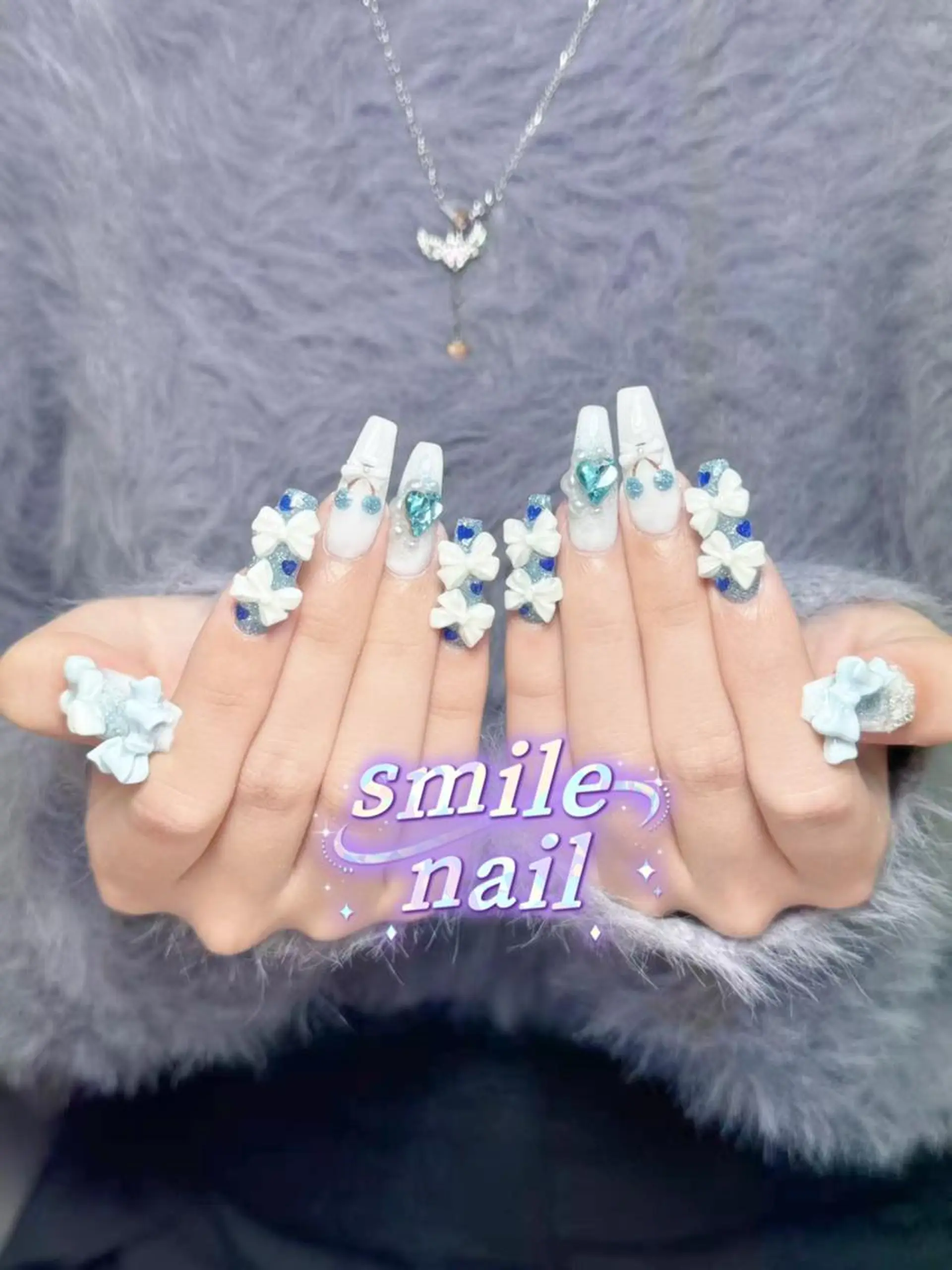 ネイル smile nail omiyaのネイルデザイン