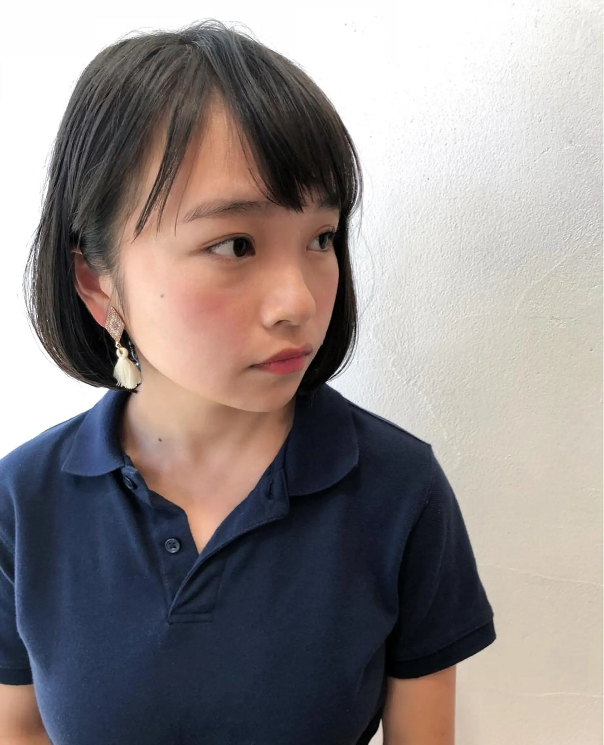 ショート メンズカット特化柏駅 徒歩3分LOUのヘアスタイル