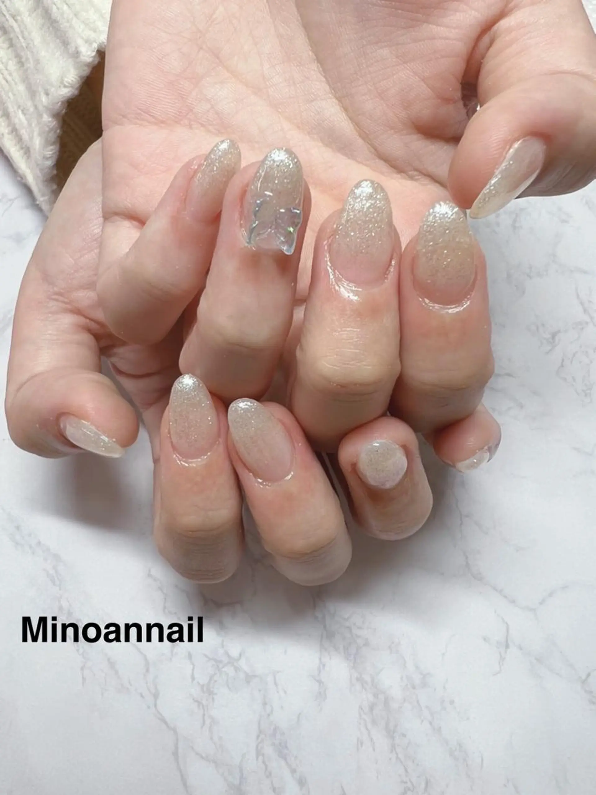 ネイル ❤minoannai メトロポリタン前店のネイルデザイン