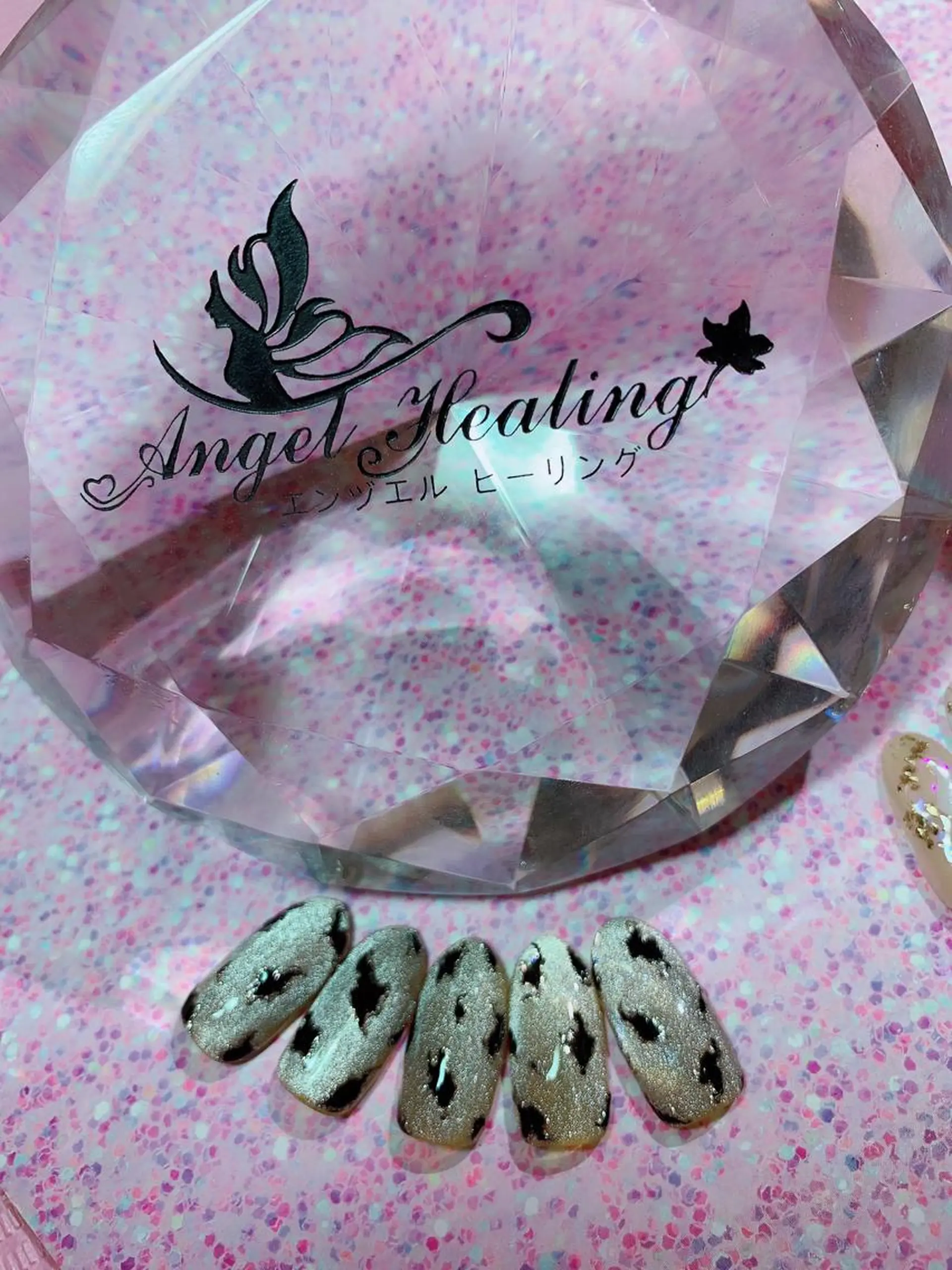 ネイル エンジェル ヒーリング 矢場町店のネイルデザイン