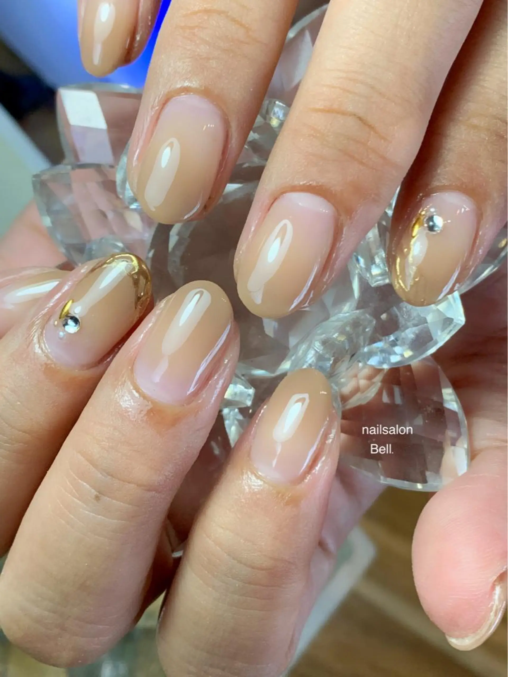 ネイル ハンドネイル Y. Reonaのネイルデザイン