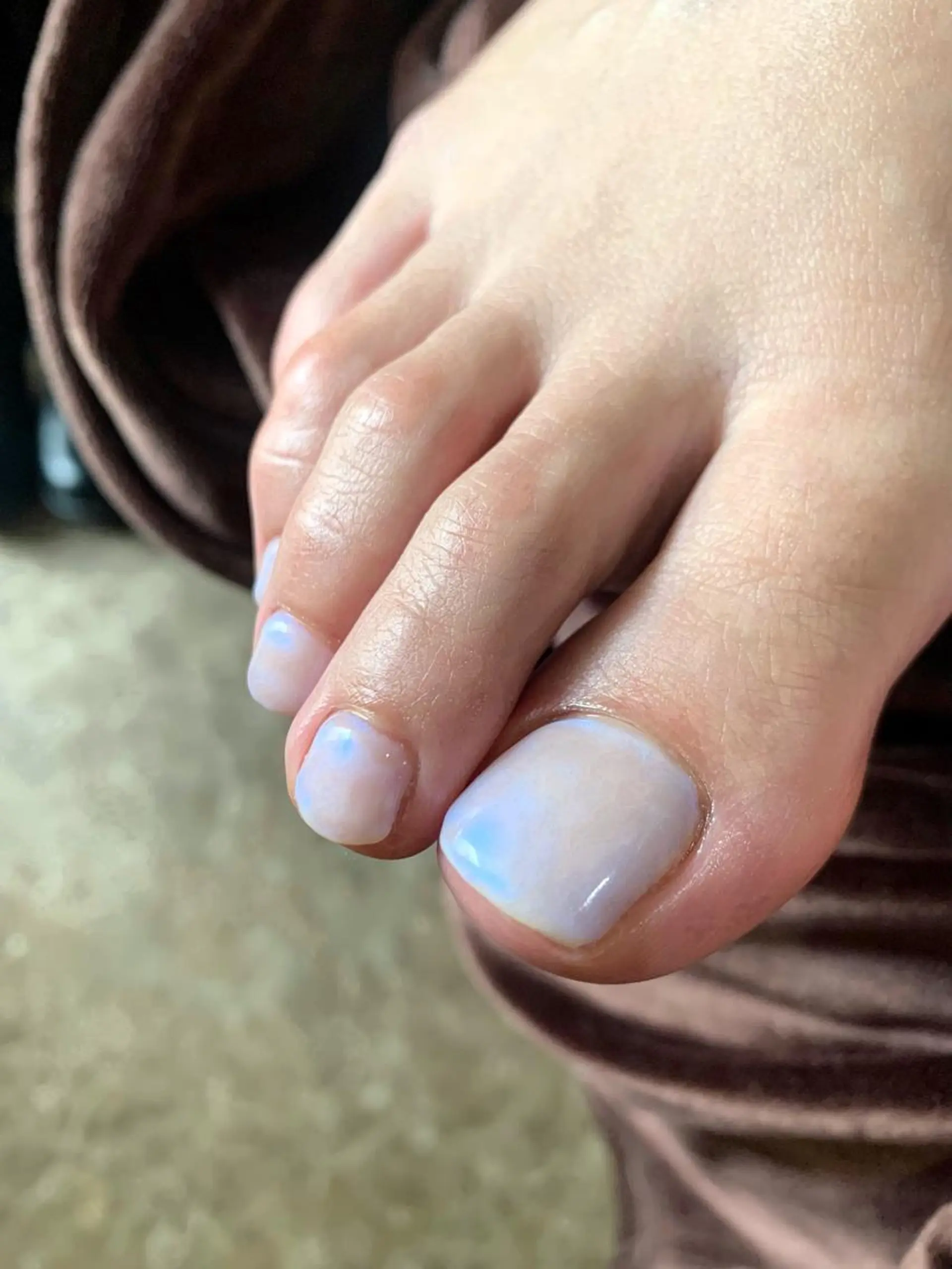 ネイル オーロラネイル N.barber / koderaのネイルデザイン