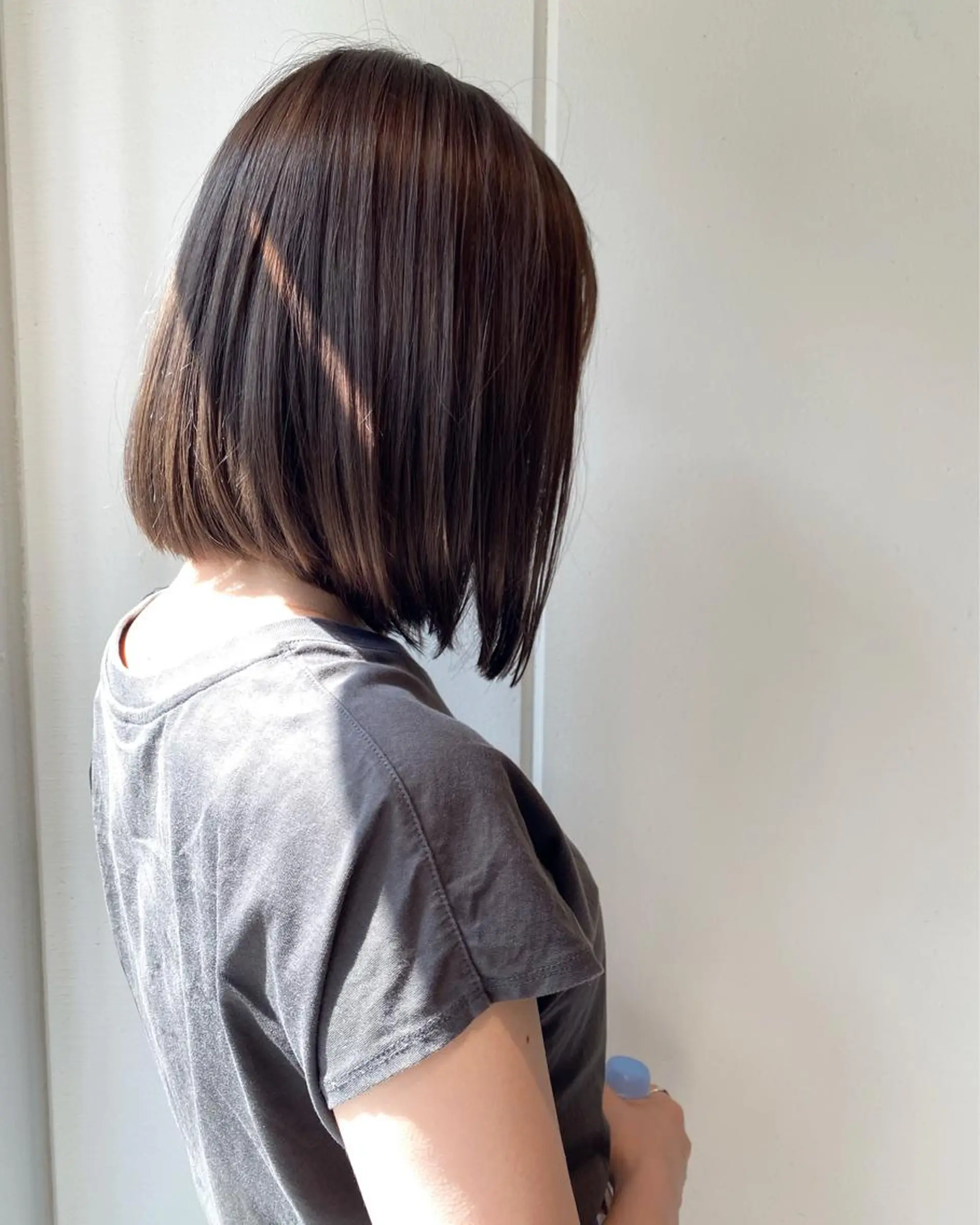 ショート カラー カット ヘアカラー トリートメント LOVESTOIKE 堂本のヘアスタイル