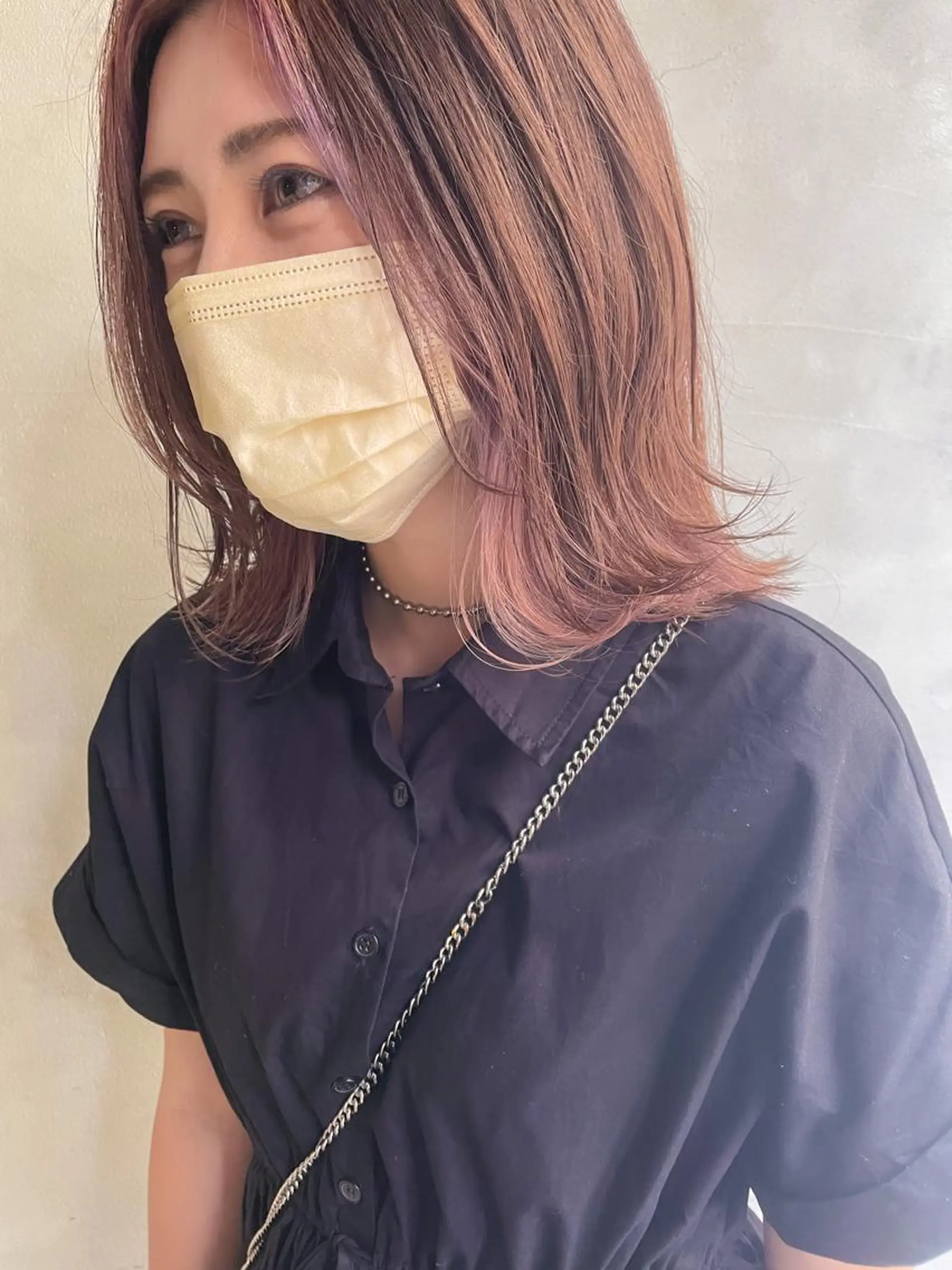 ショート カラー デザインカラー カット ヘアカラー 【似合わせカット】 松尾一気のヘアスタイル