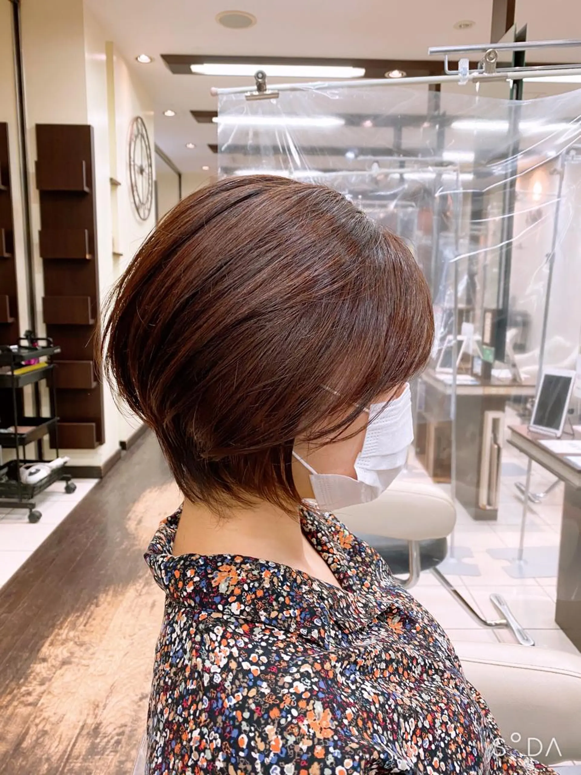 ショート ✨指名No1✨ 鈴木　秀輔のヘアスタイル