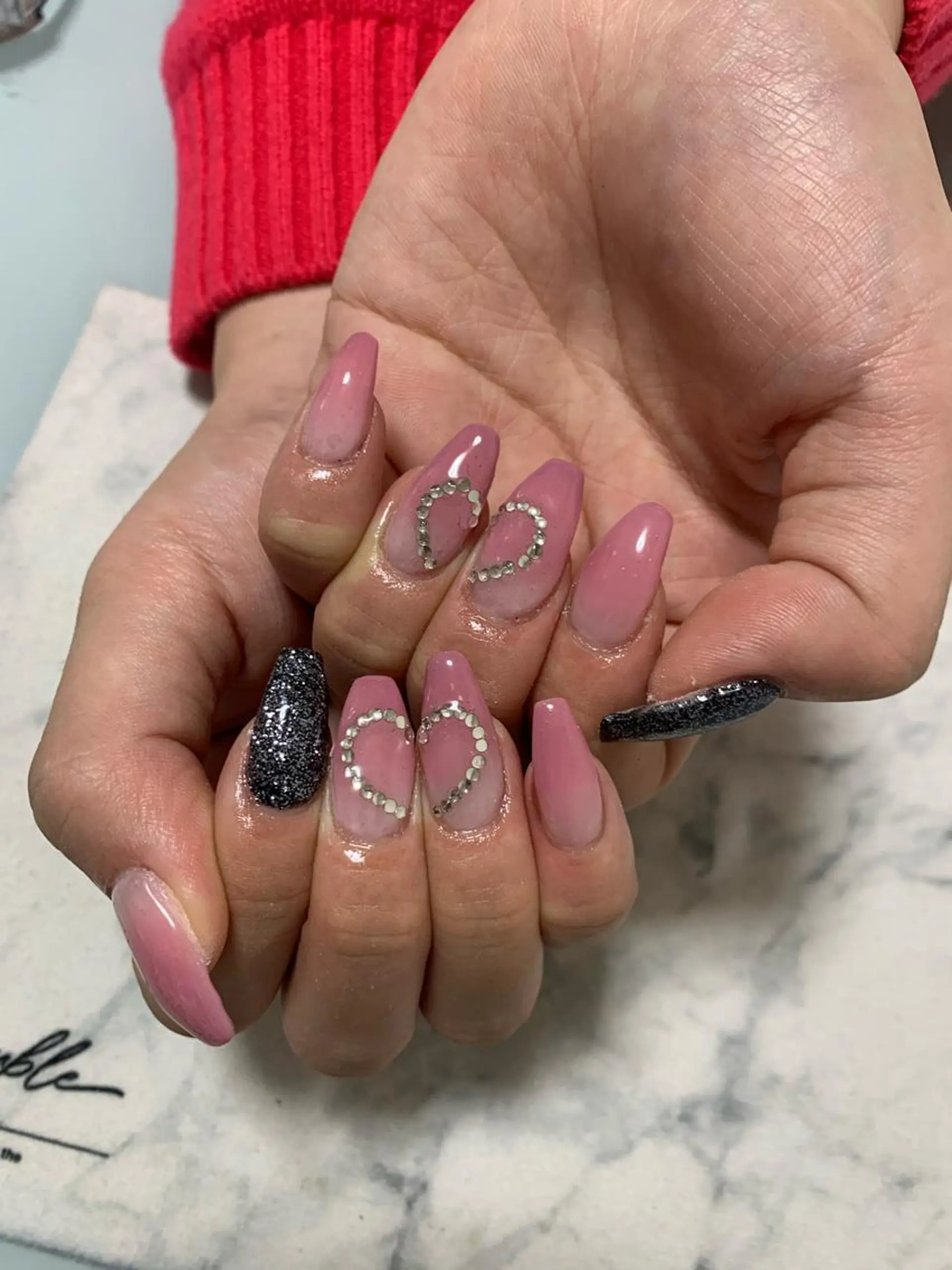 ネイル 🌙🫧CHARME (RUKA)🦋🫧のネイルデザイン