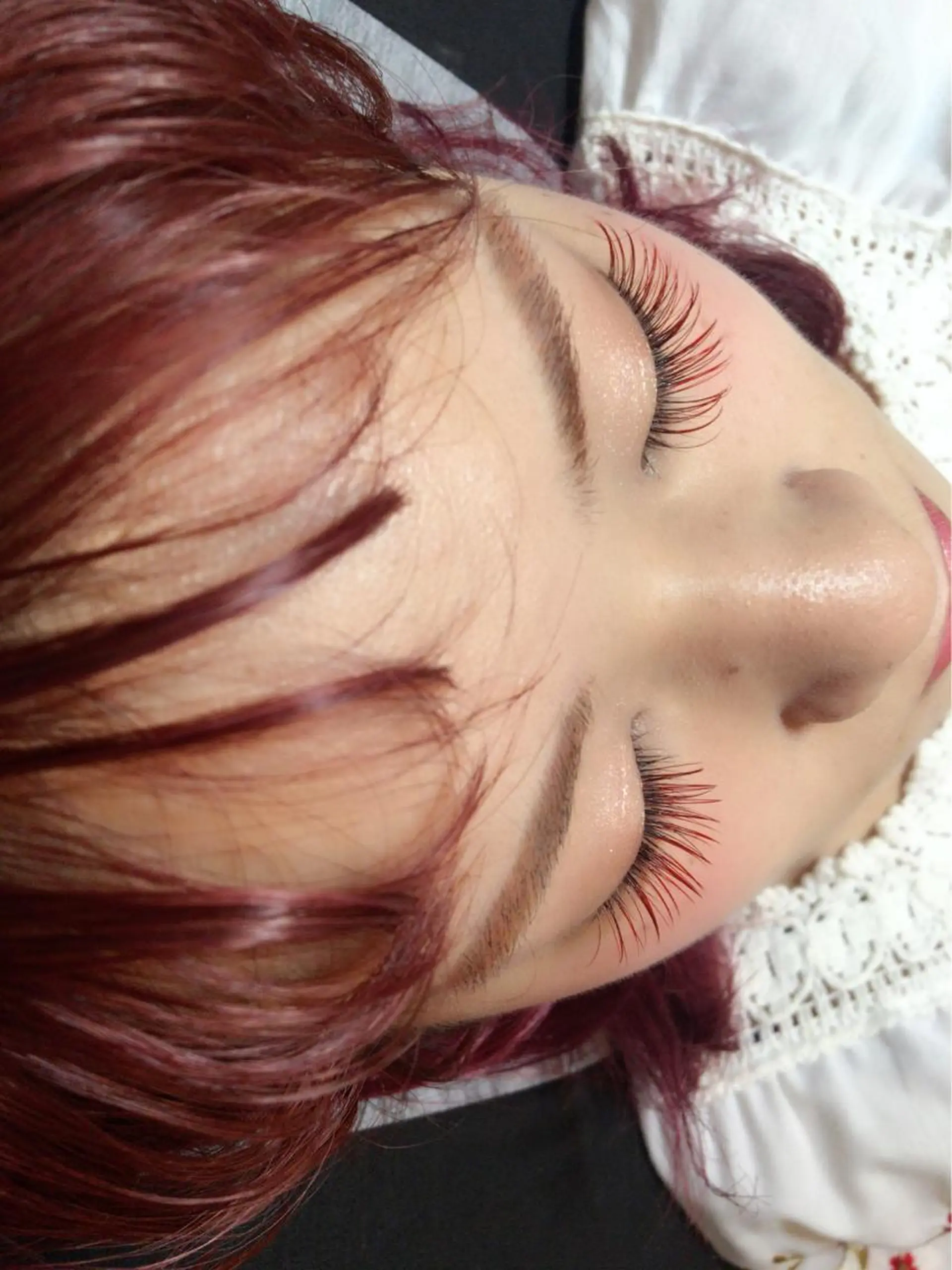 マツエク・マツパ osaki .のマツエク・マツパデザイン