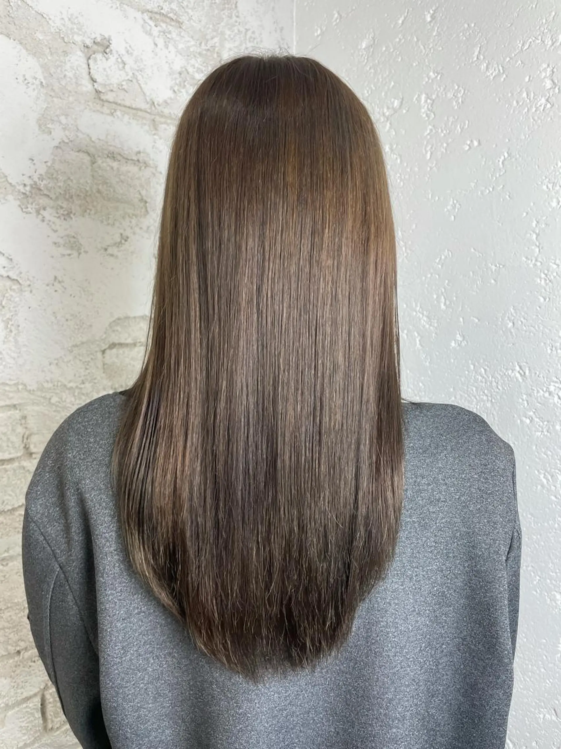 ロング カラー ブリーチカラーボブ sayo🧸🤎のヘアスタイル