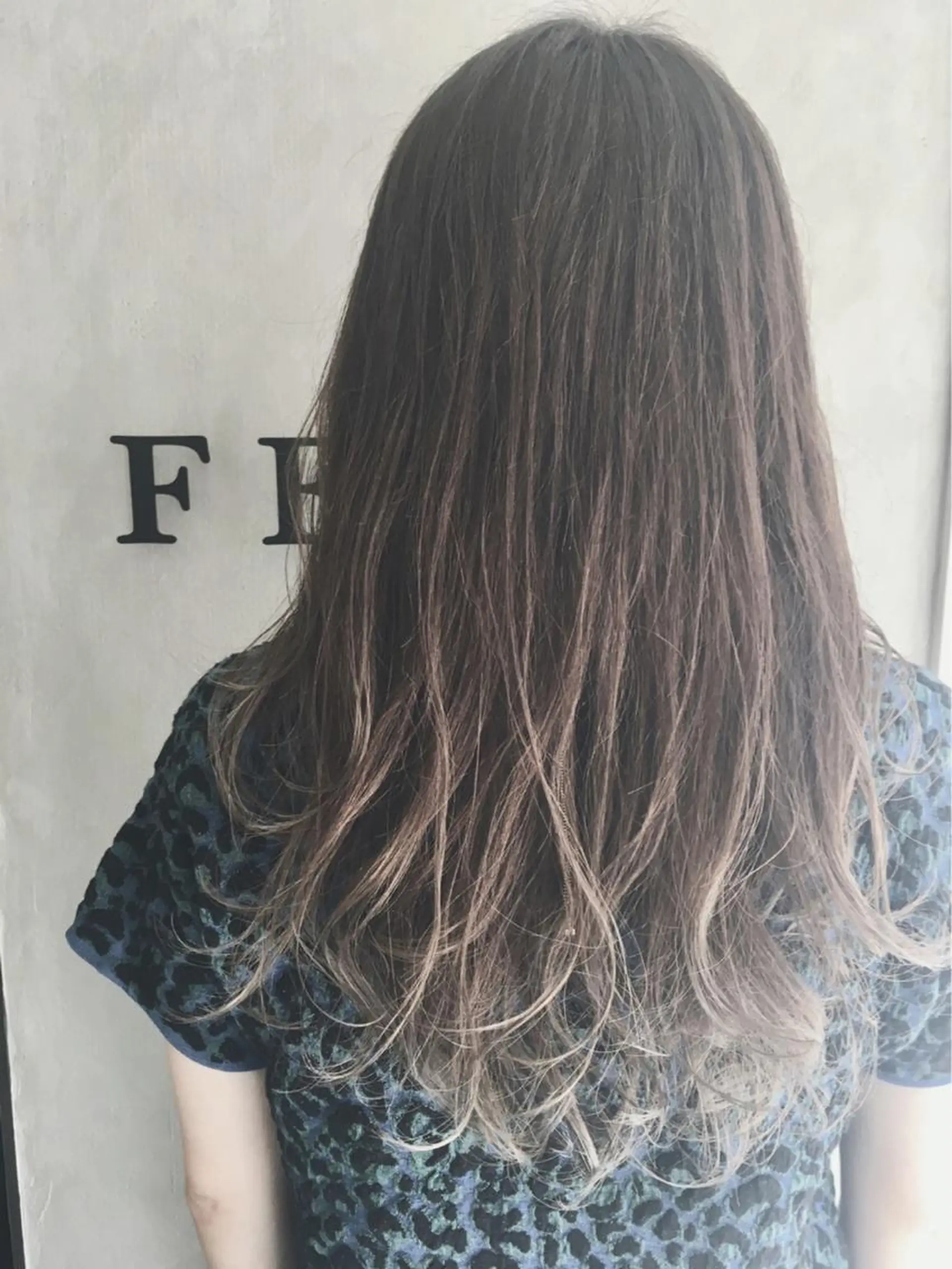 カラー Selene 難波店　HIROKIのヘアスタイル