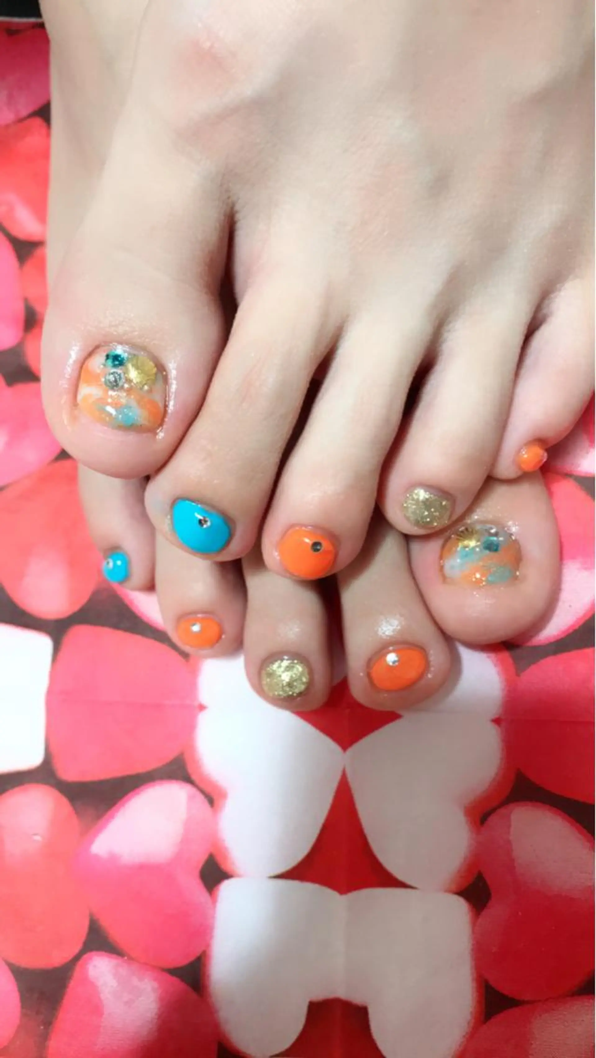 ネイル LOVEnail tomoのネイルデザイン