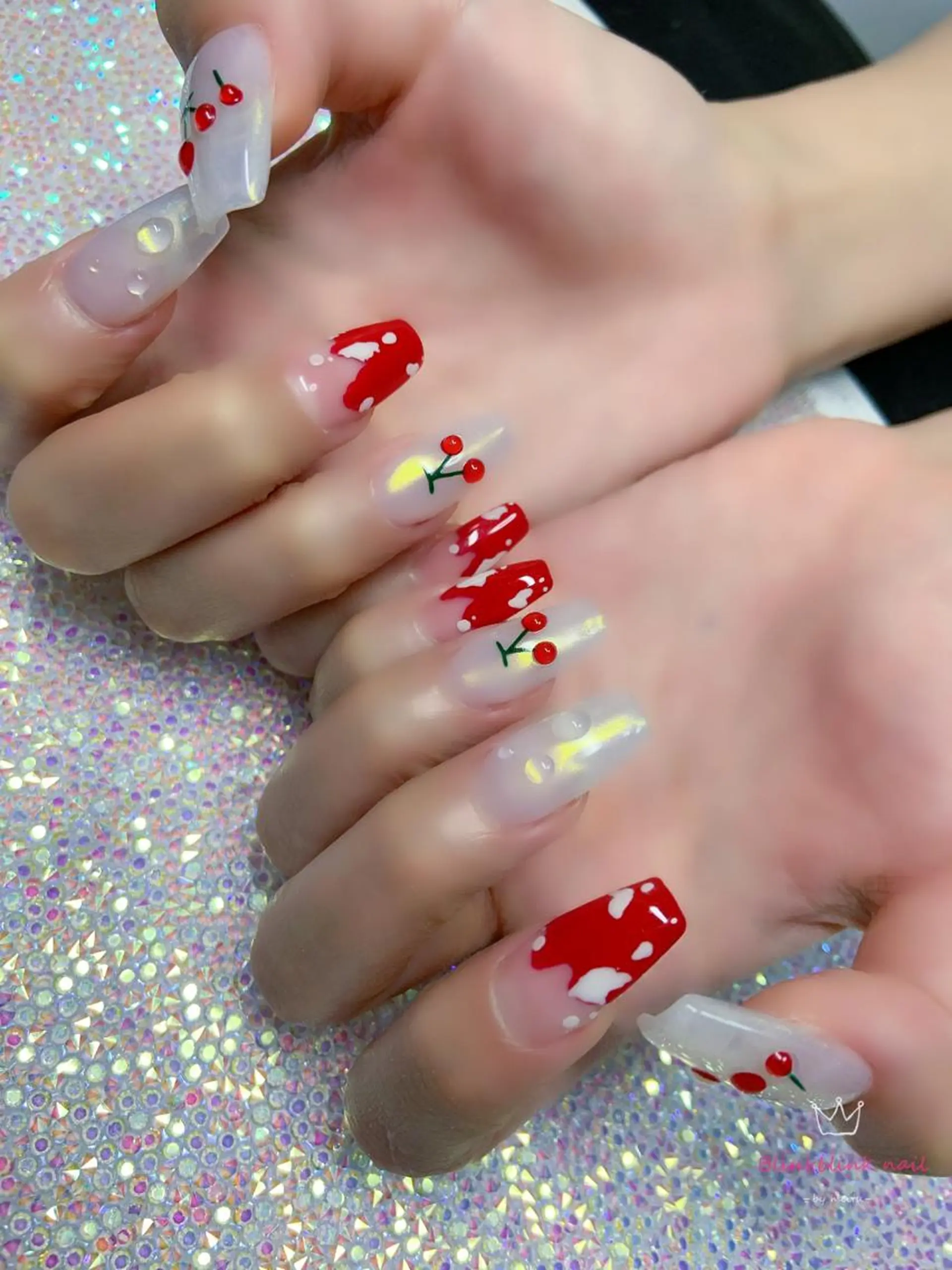 ロング ネイル Style Nailのネイルデザイン