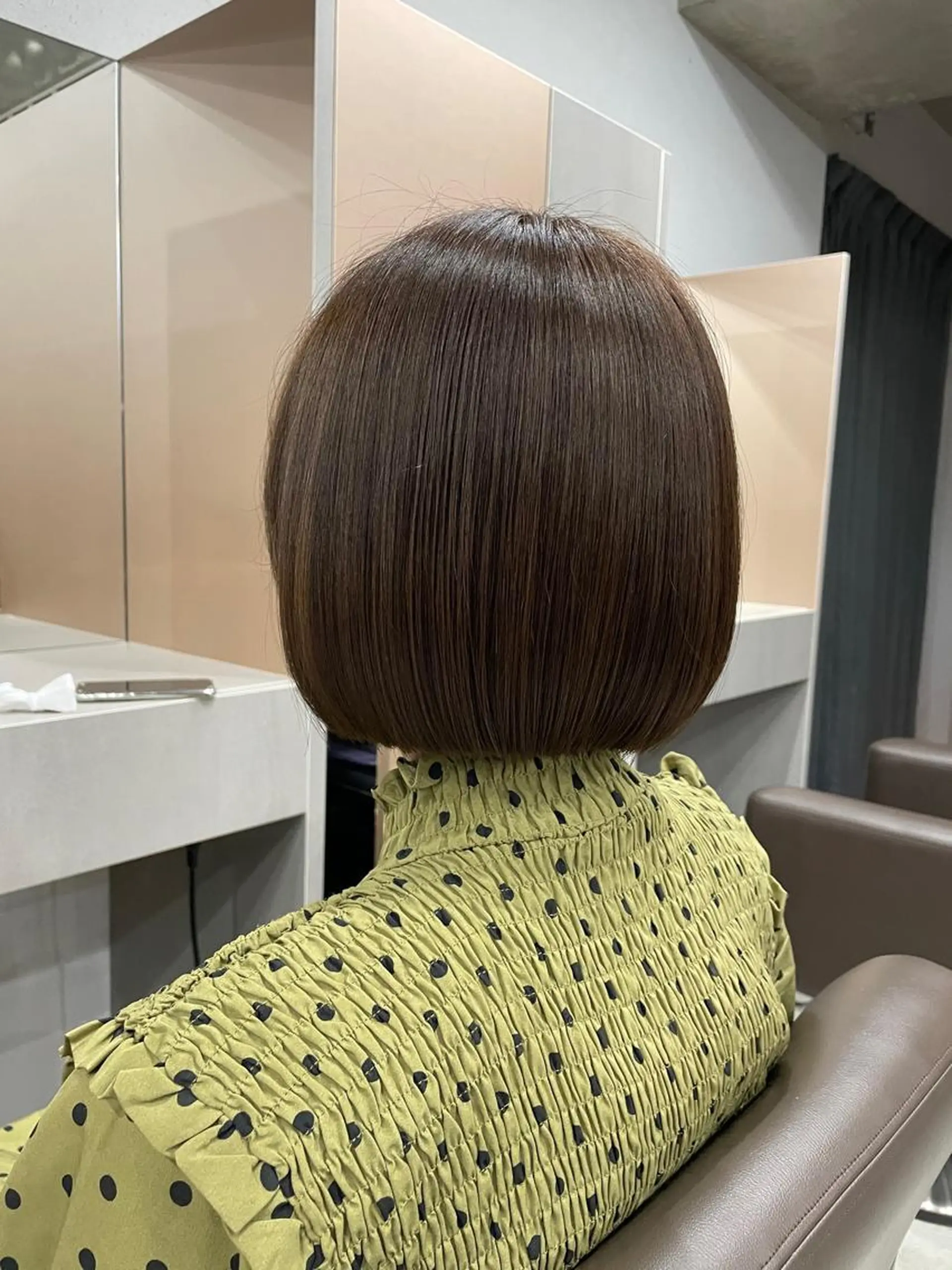 ショート 吉田一輝 外国人パーマのヘアスタイル