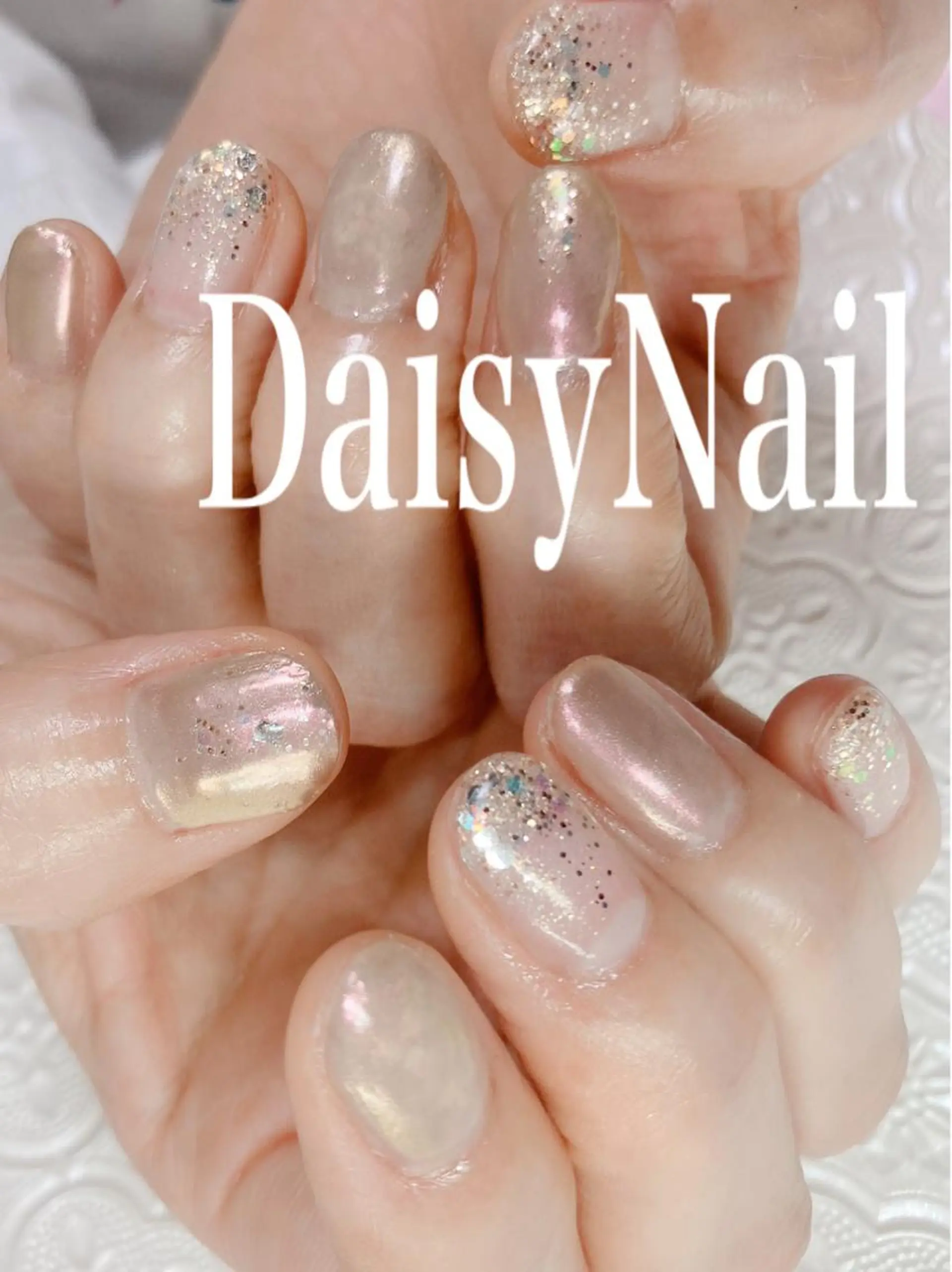 ネイル ハンドネイル Daisy Nail所属・Daisy Nailのネイルデザイン