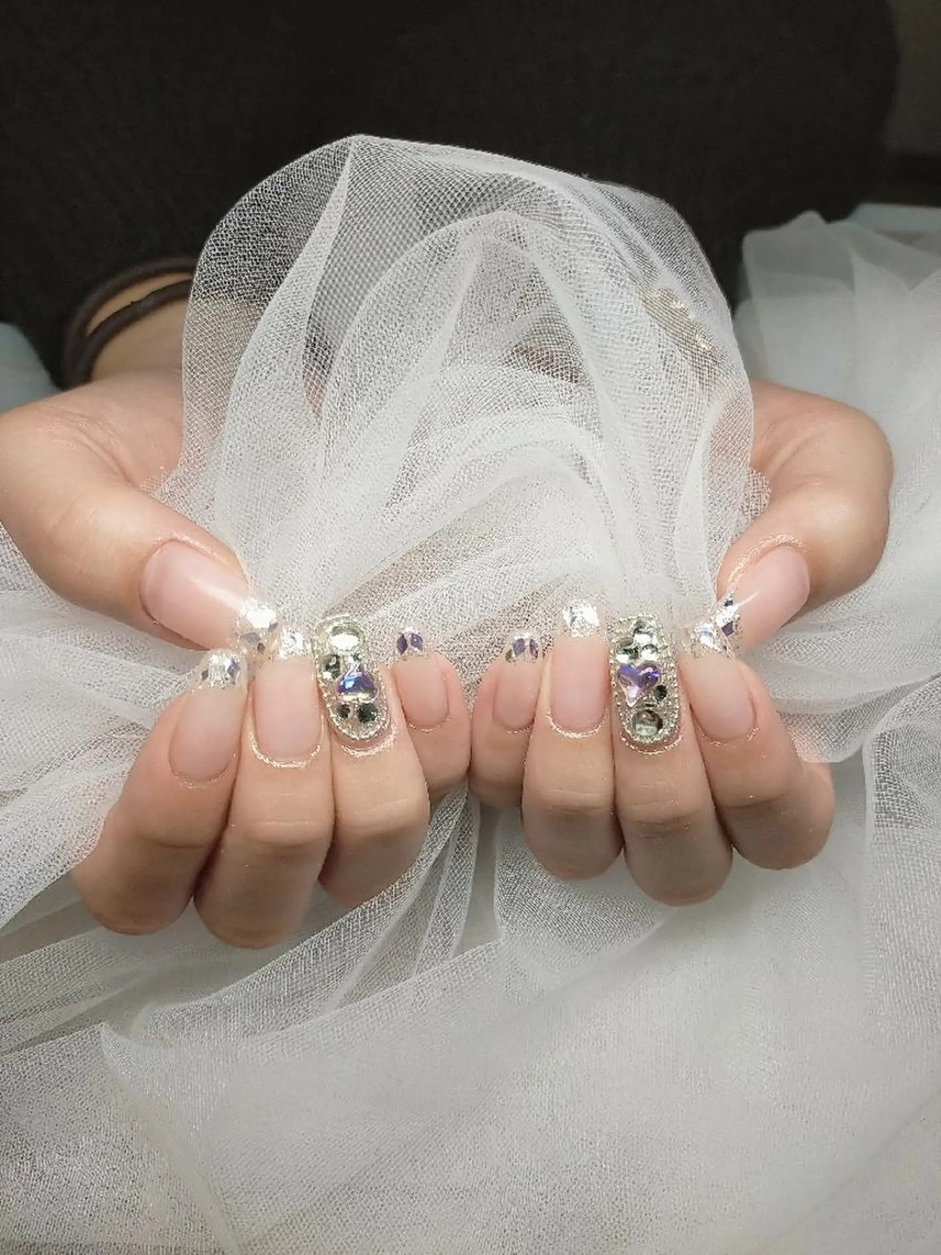 ネイル 森 ネイルサロンのネイルデザイン