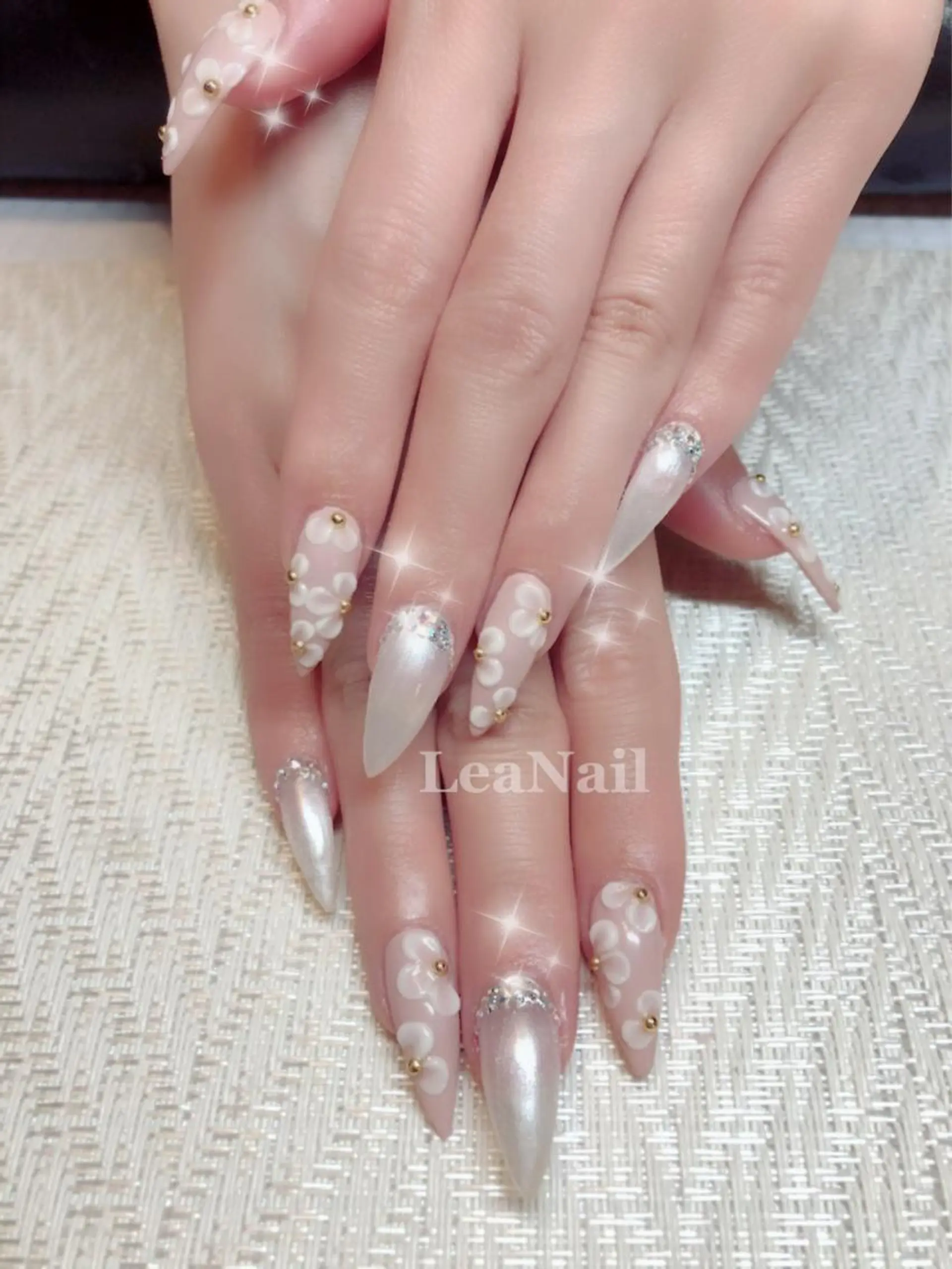 ネイル Lea Nailのネイルデザイン