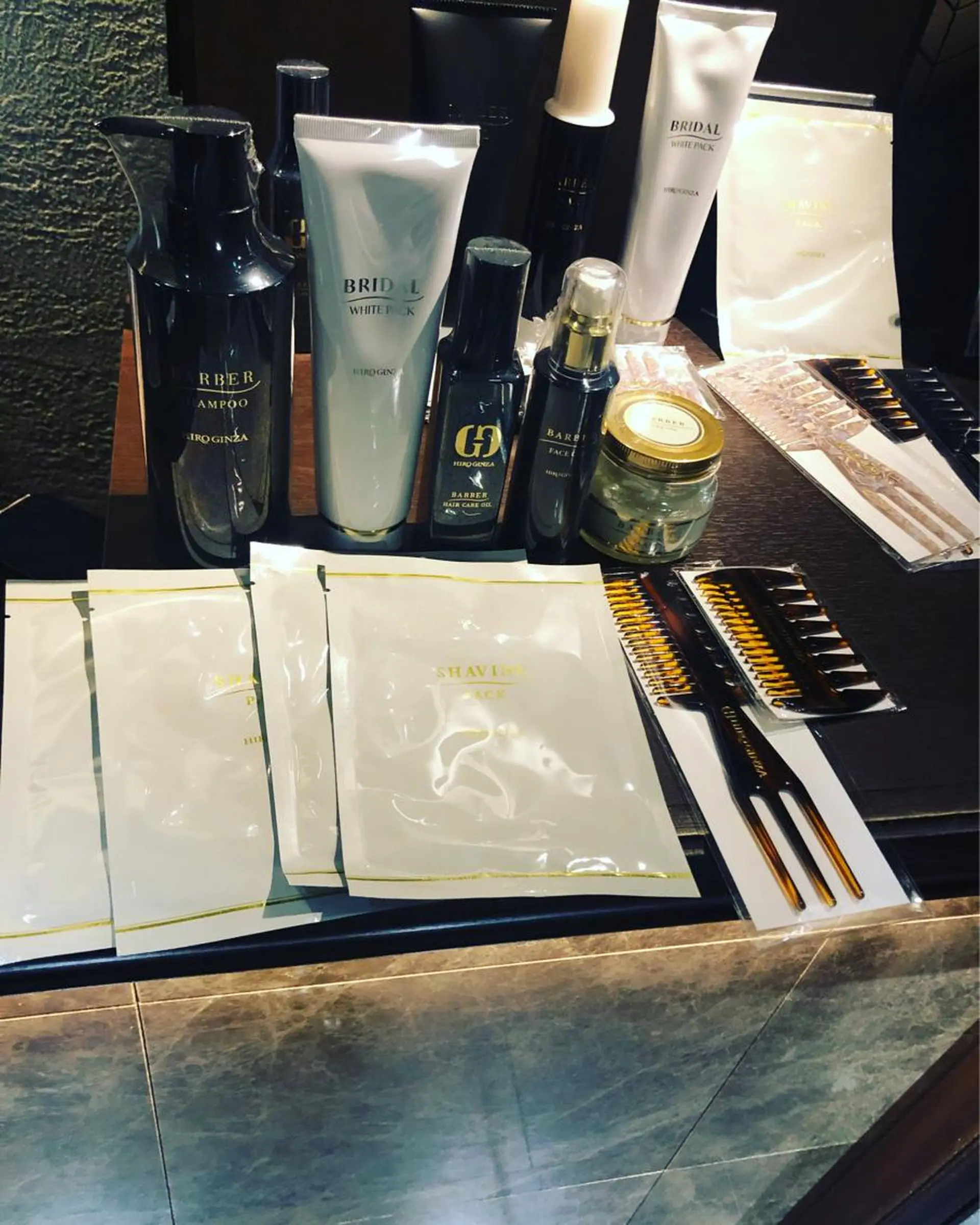 ヒロ銀座BARBERSHOP横浜店所属・横浜 カット全般 大槻のヘアスタイル