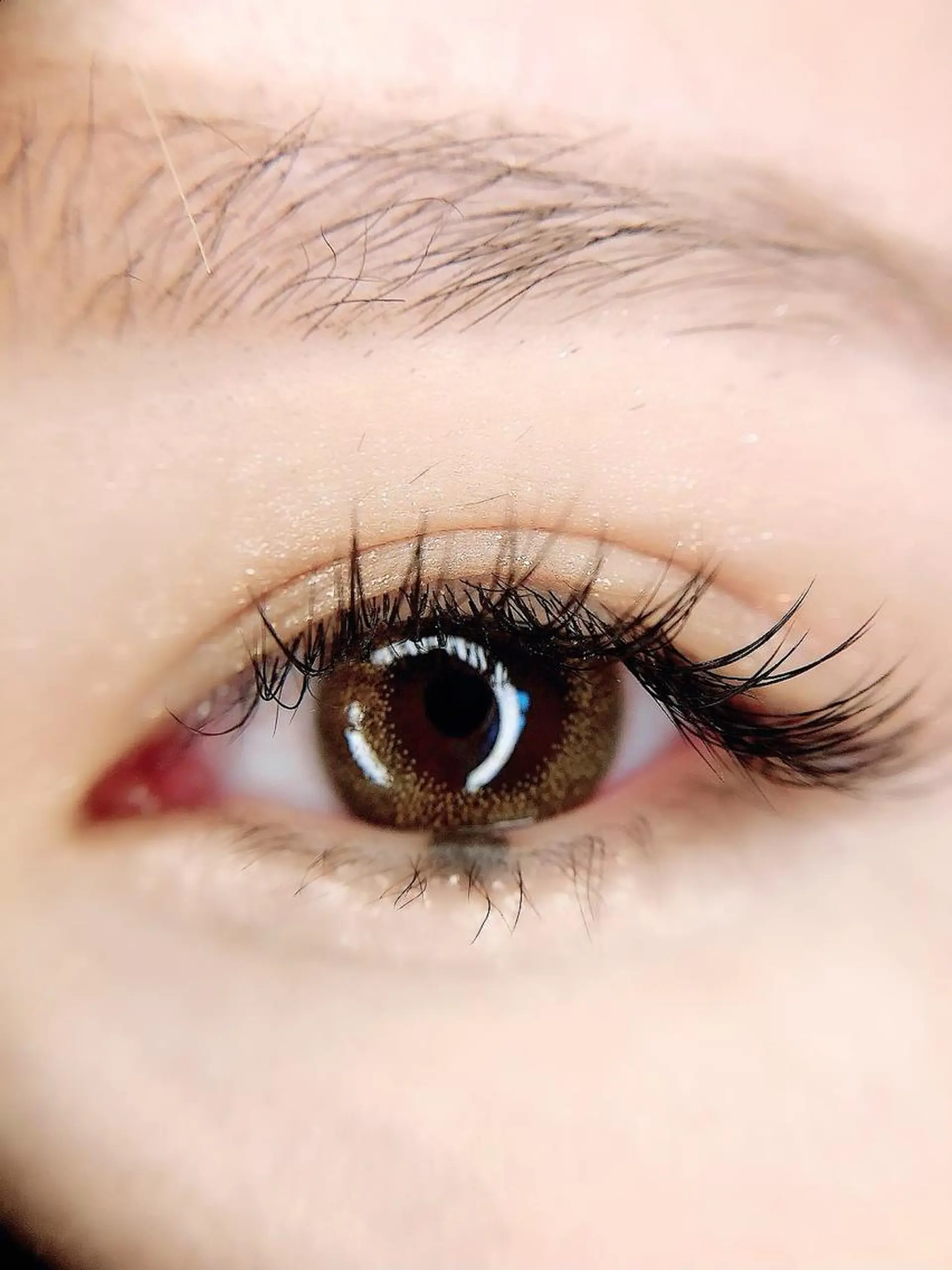 マツエク・マツパ Cカール Lino 沖田恵子のマツエク・マツパデザイン