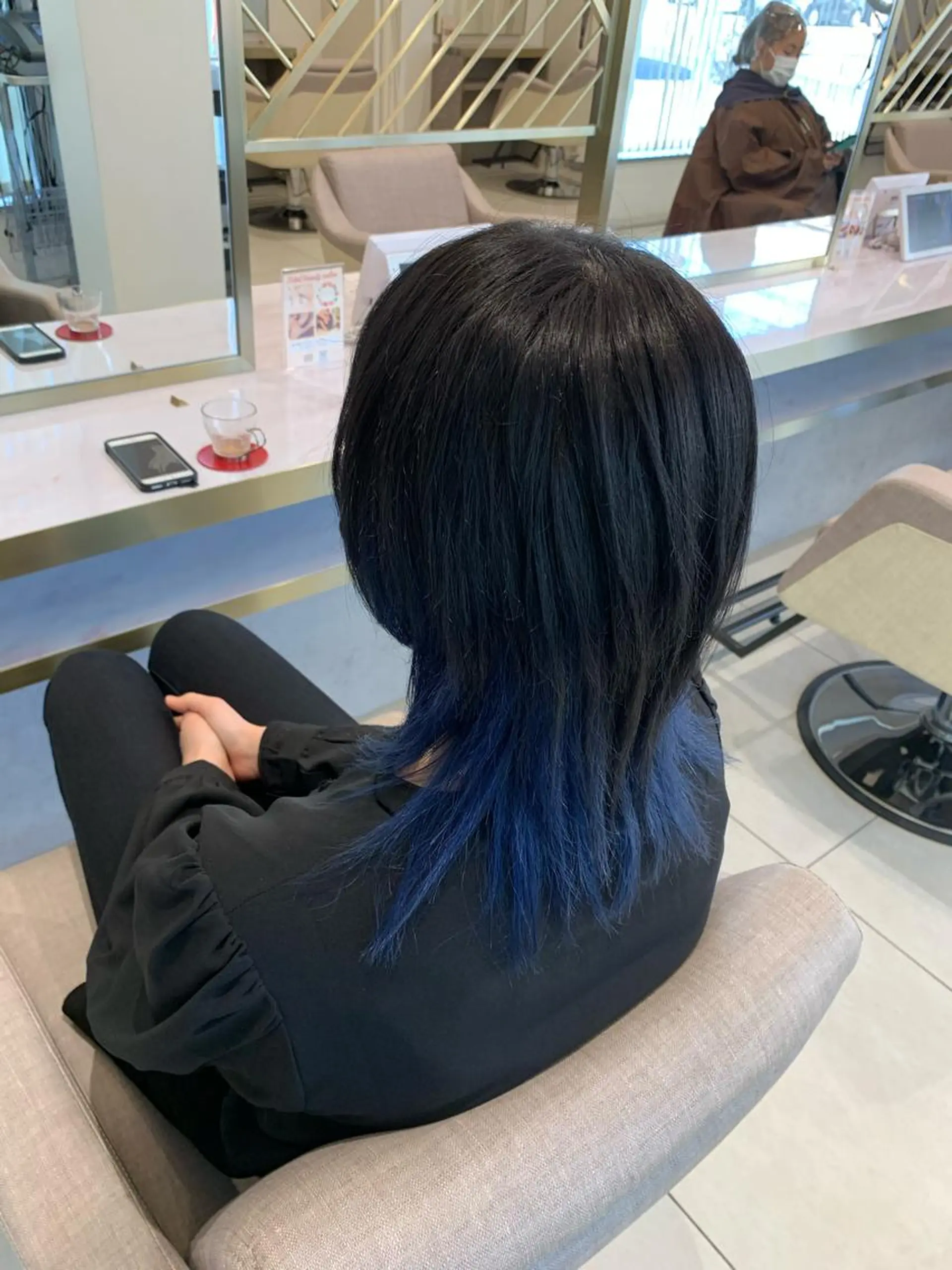 セミロング stylist N0Nのヘアスタイル