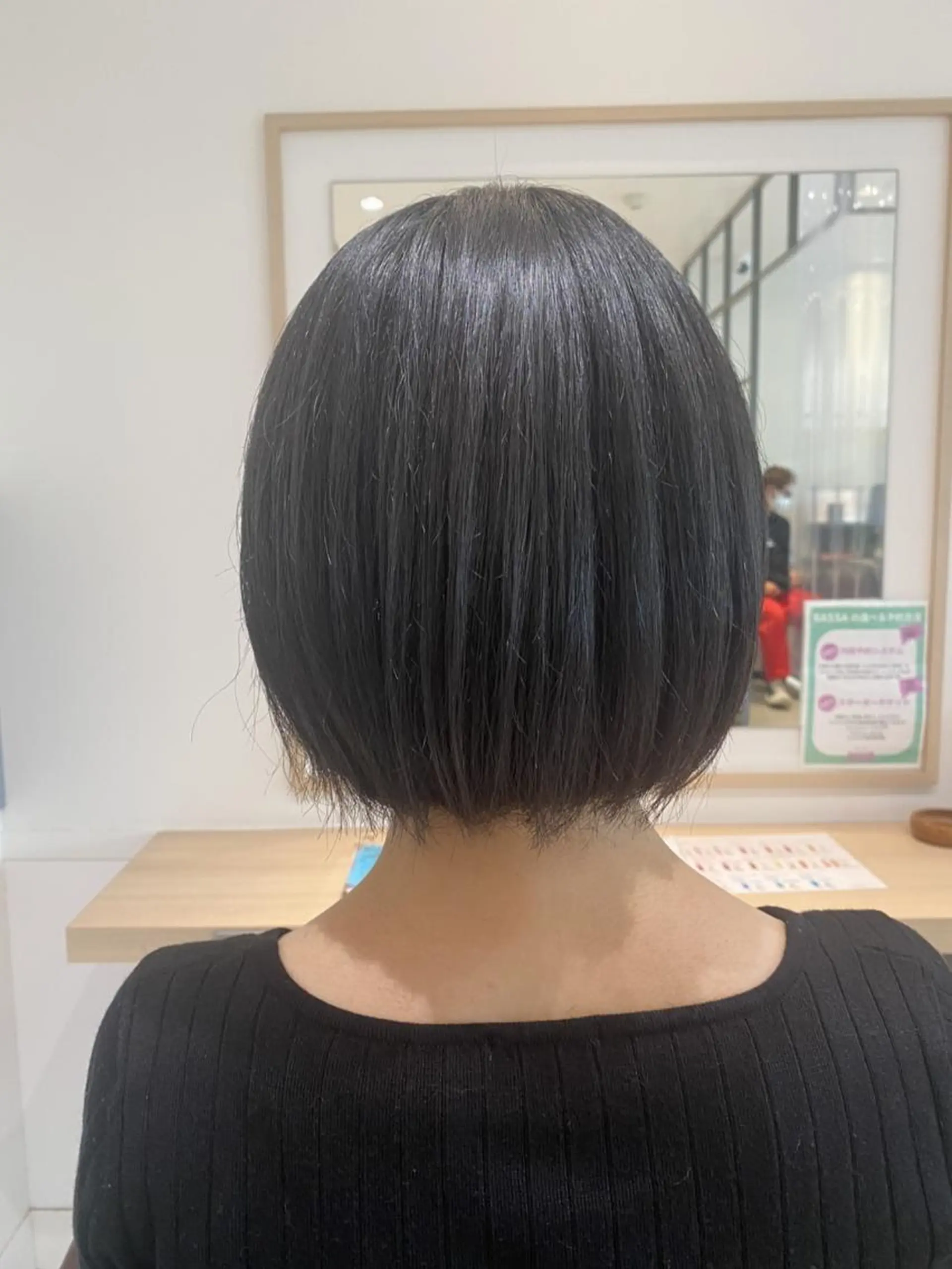 ショート パーマ/ボブ/ 佐々木翔のヘアスタイル