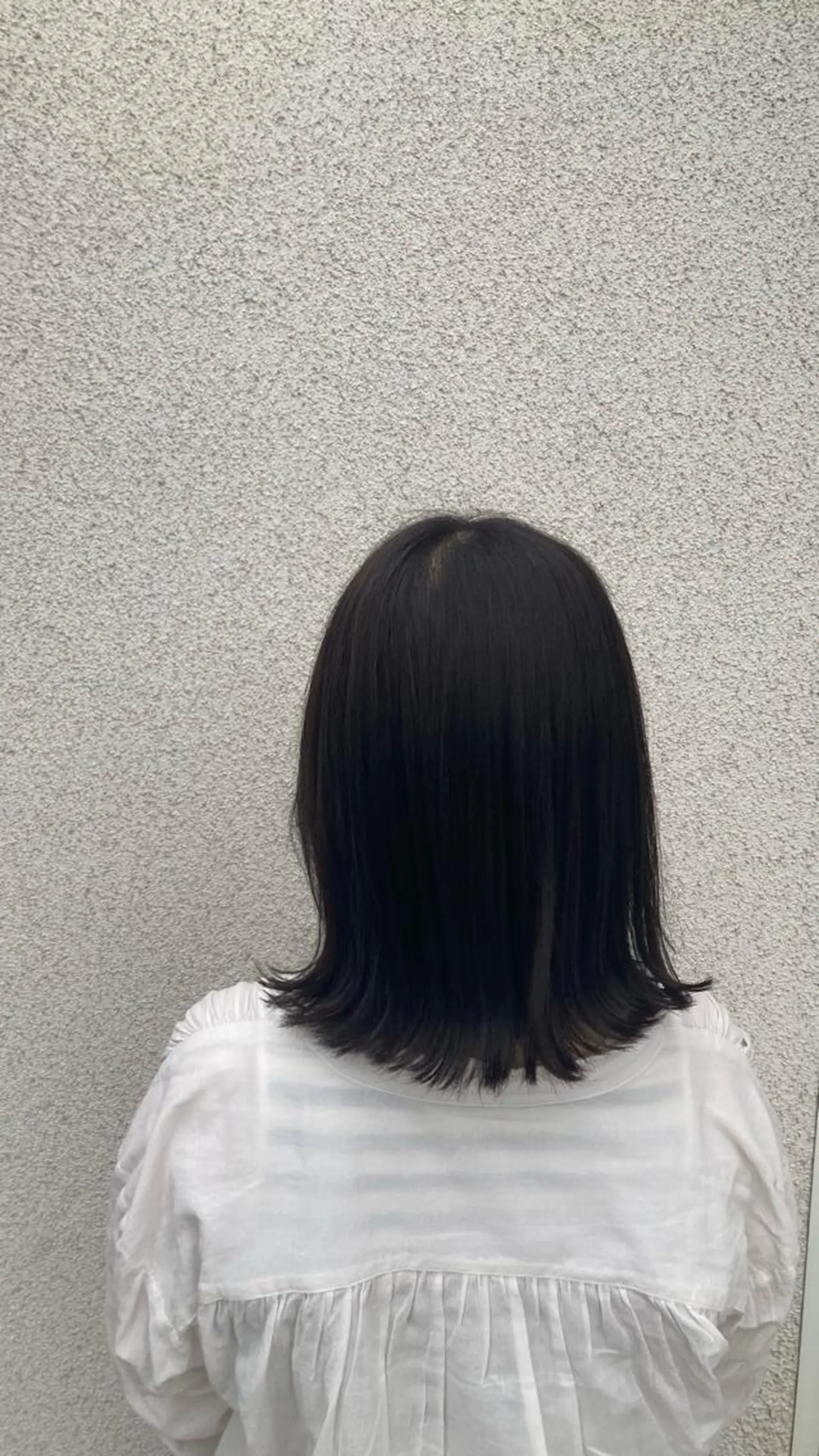 ミディアム カラー レイヤー/顔まわり/ 南草津/ゴトウのヘアスタイル