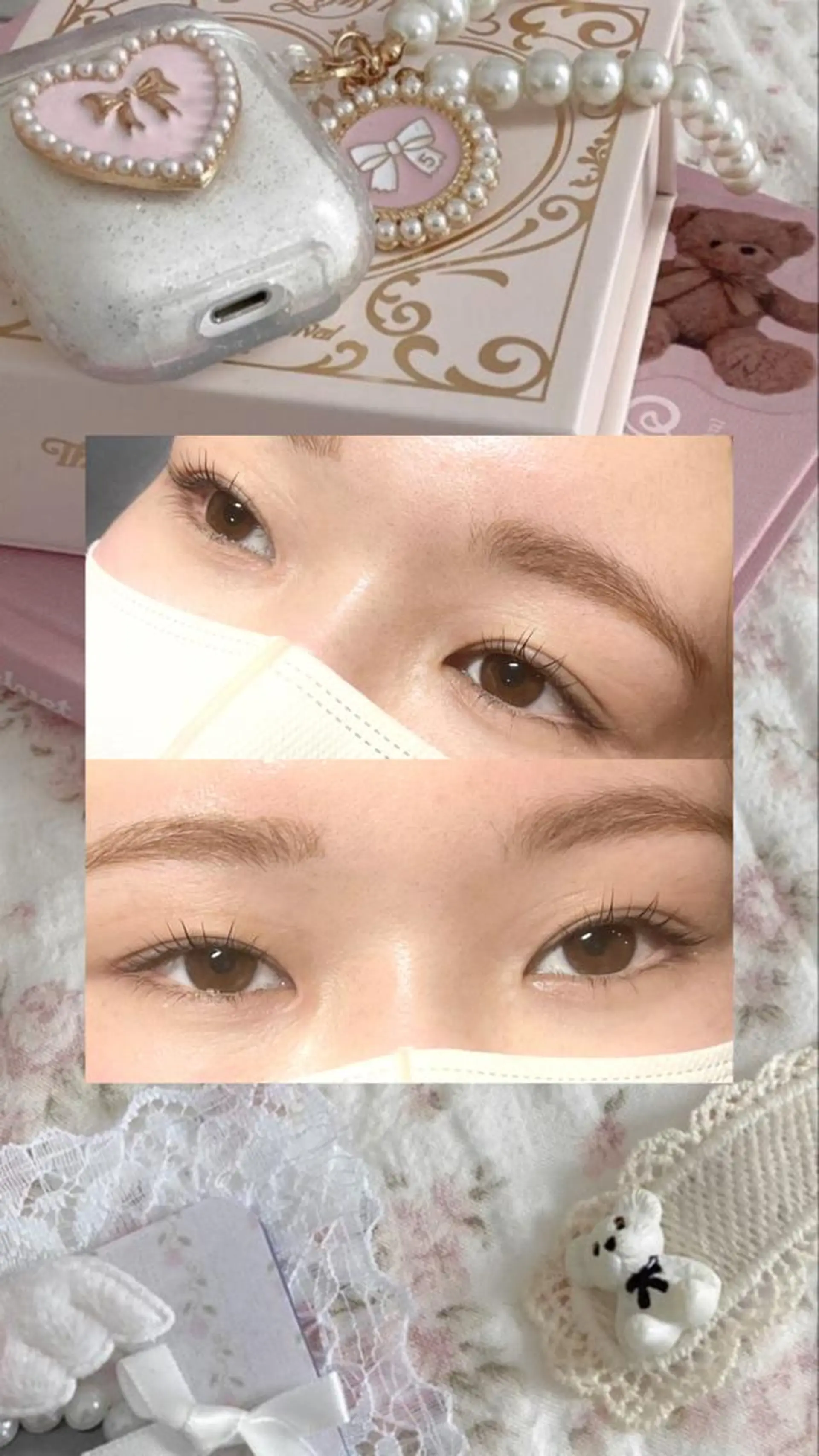 マツエク・マツパ +tico所属・＋tico _ayanaのマツエク・マツパデザイン