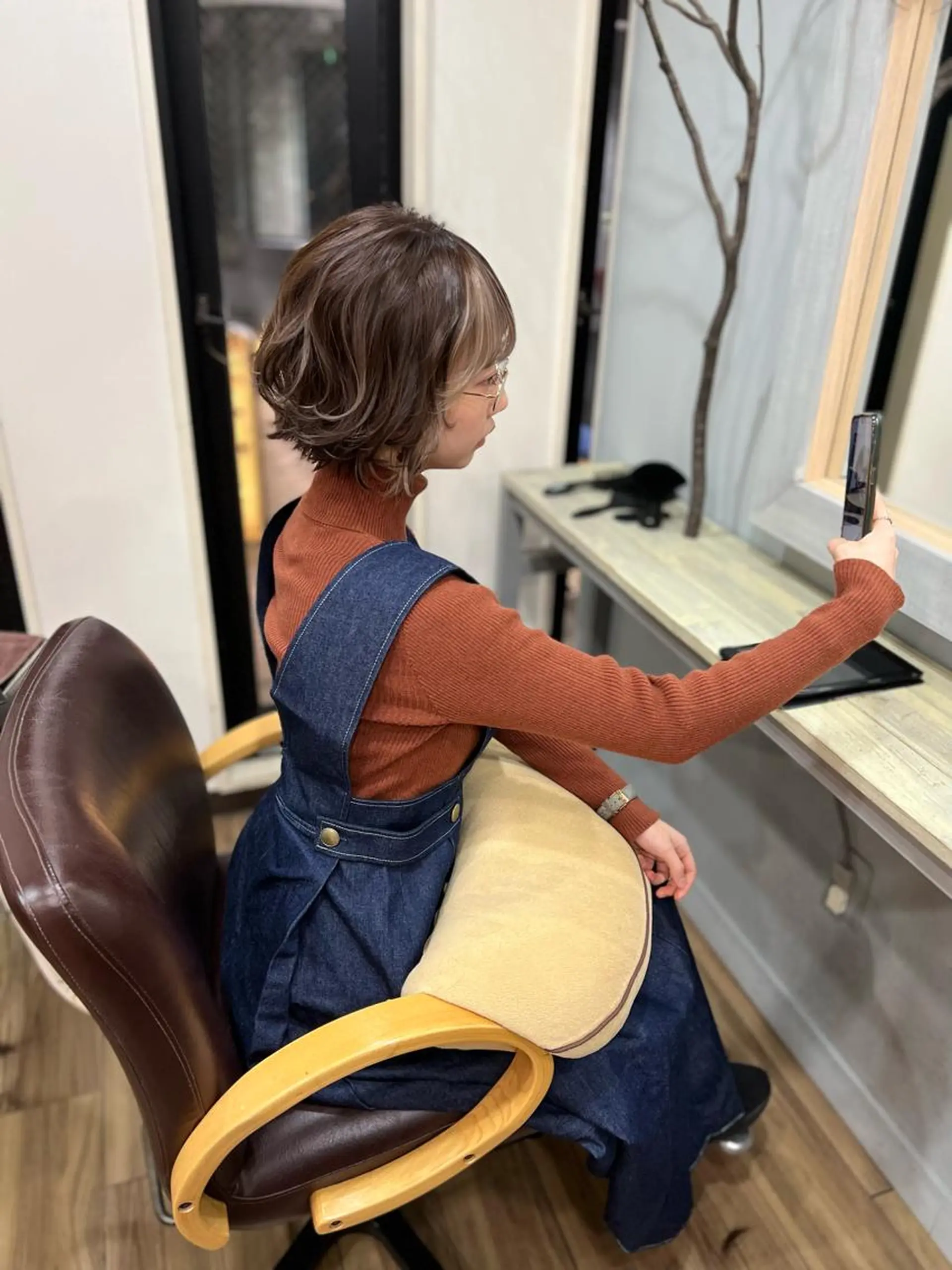 ショート お気軽にどうぞ ✩☪︎⋆｡IZUMIのヘアスタイル