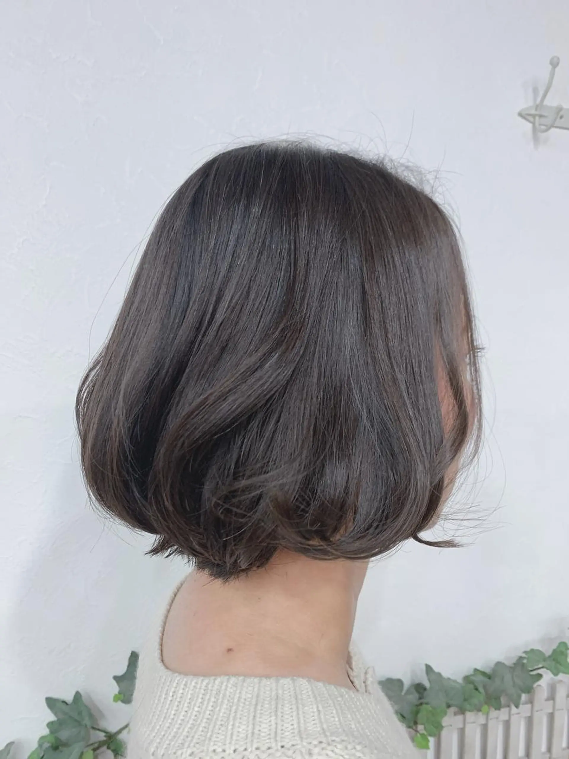 ショート 安藤 まどかのヘアスタイル