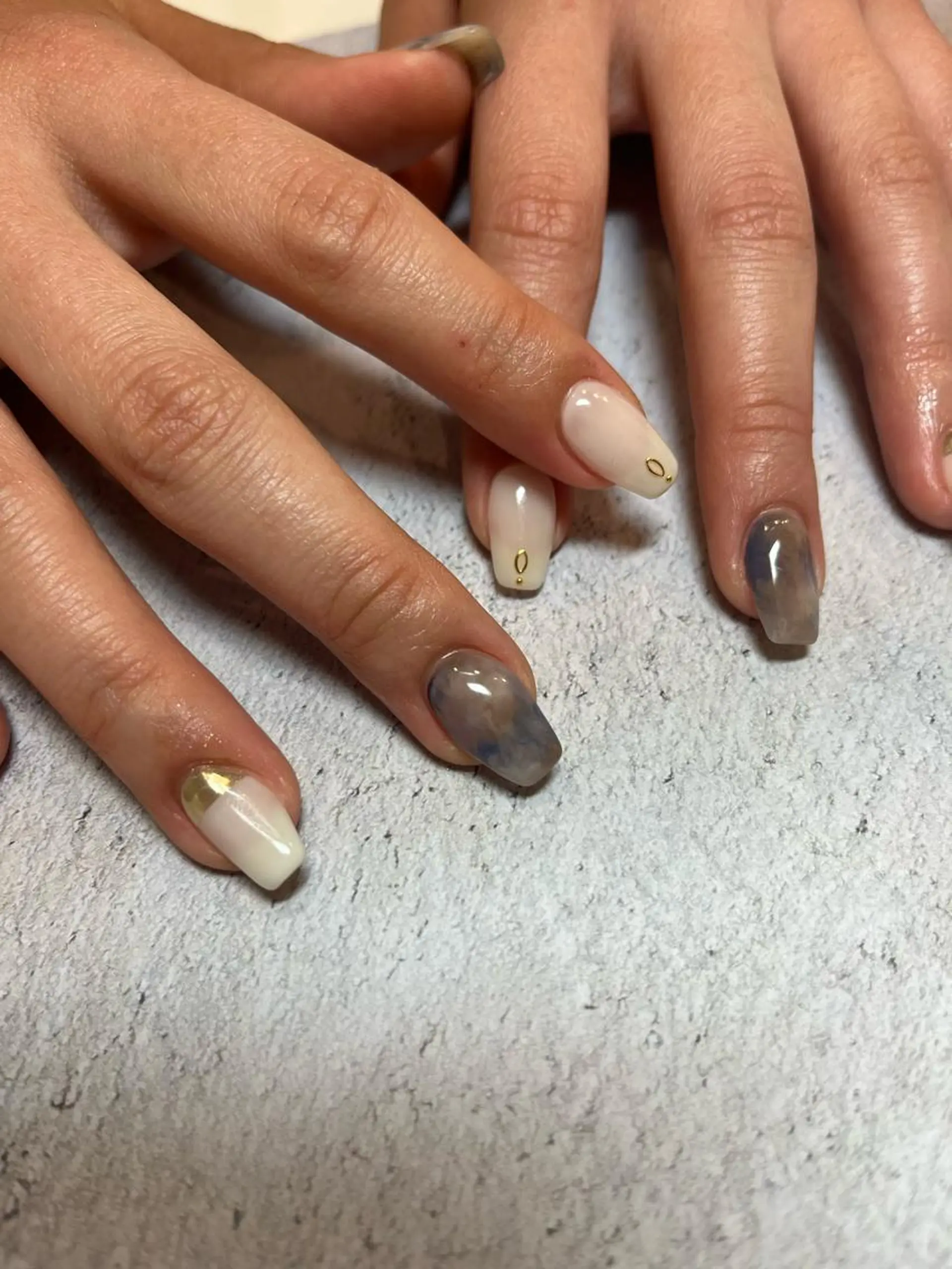 ネイル 【LINON】 airiのネイルデザイン