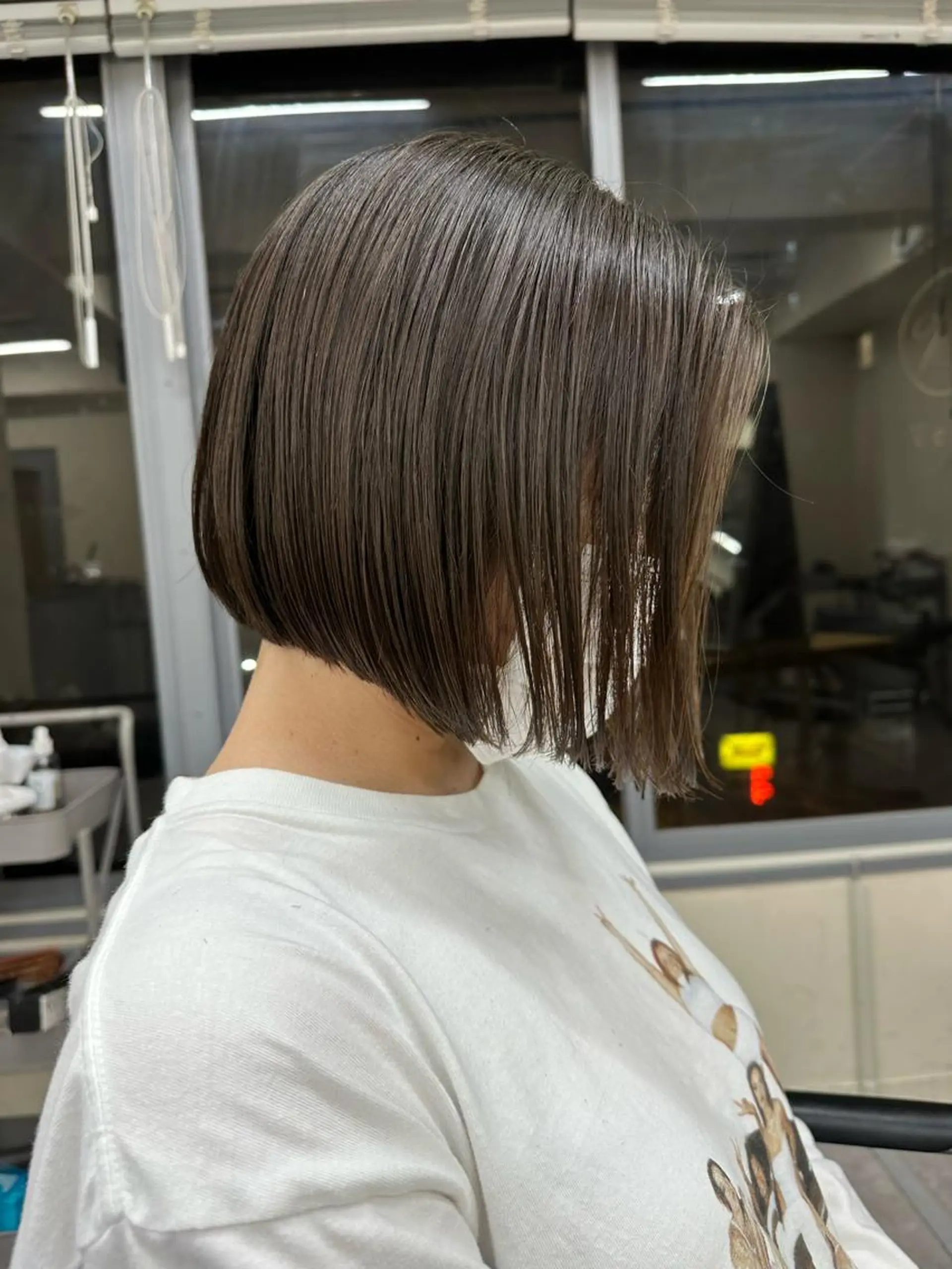 ショート warme所属・メンズパーマ メンズ特化ryoのヘアスタイル