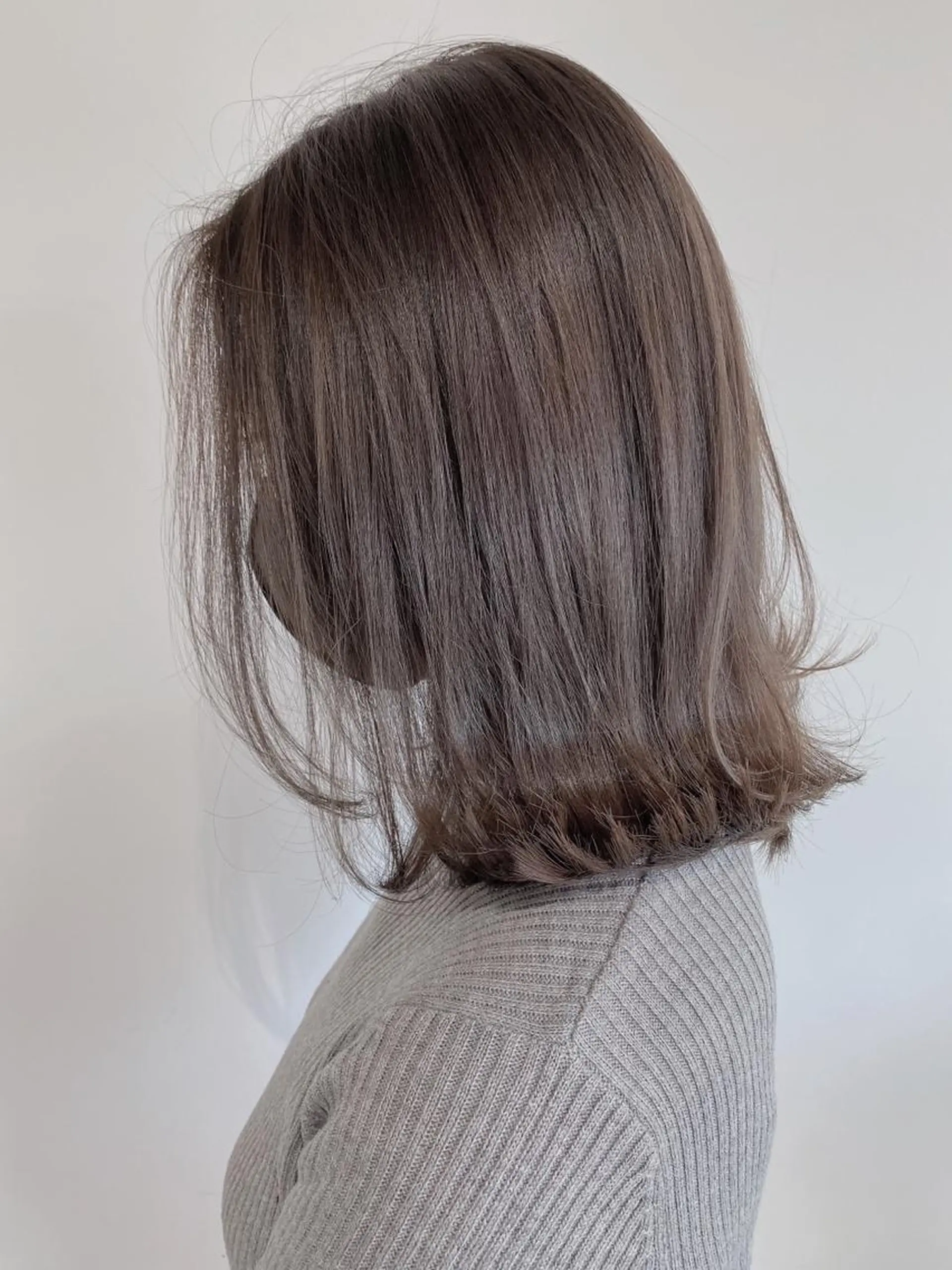 カラー ヘアカラー トリートメント ❤️sai❤️ official❤️のヘアスタイル