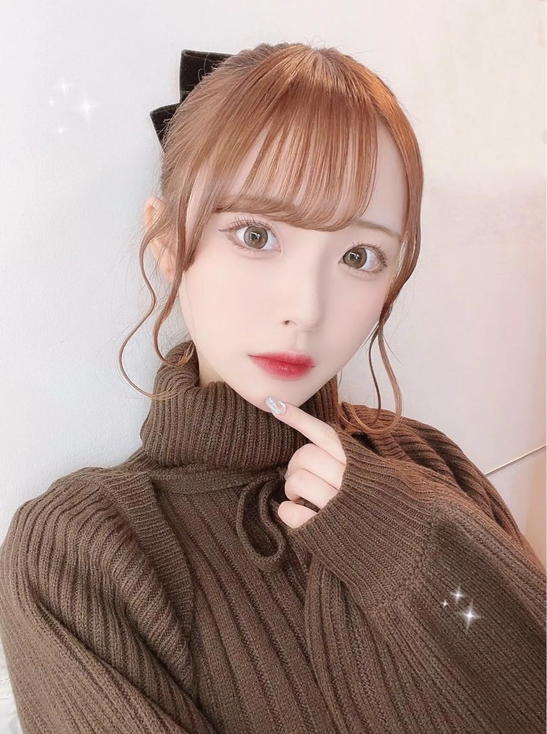 マツエク・マツパ パリジェンヌラッシュリフト Runa🌙 渋谷/まつパのマツエク・マツパデザイン