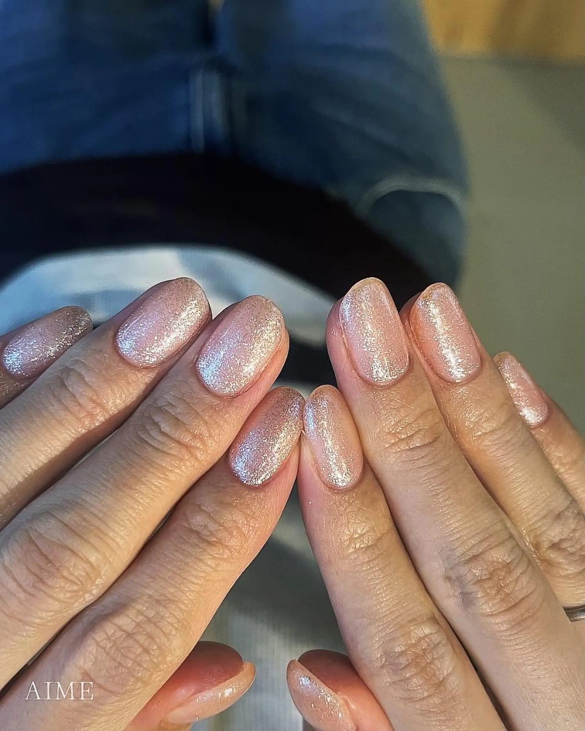 ネイル ハンドネイル AIME (yuuka)のネイルデザイン