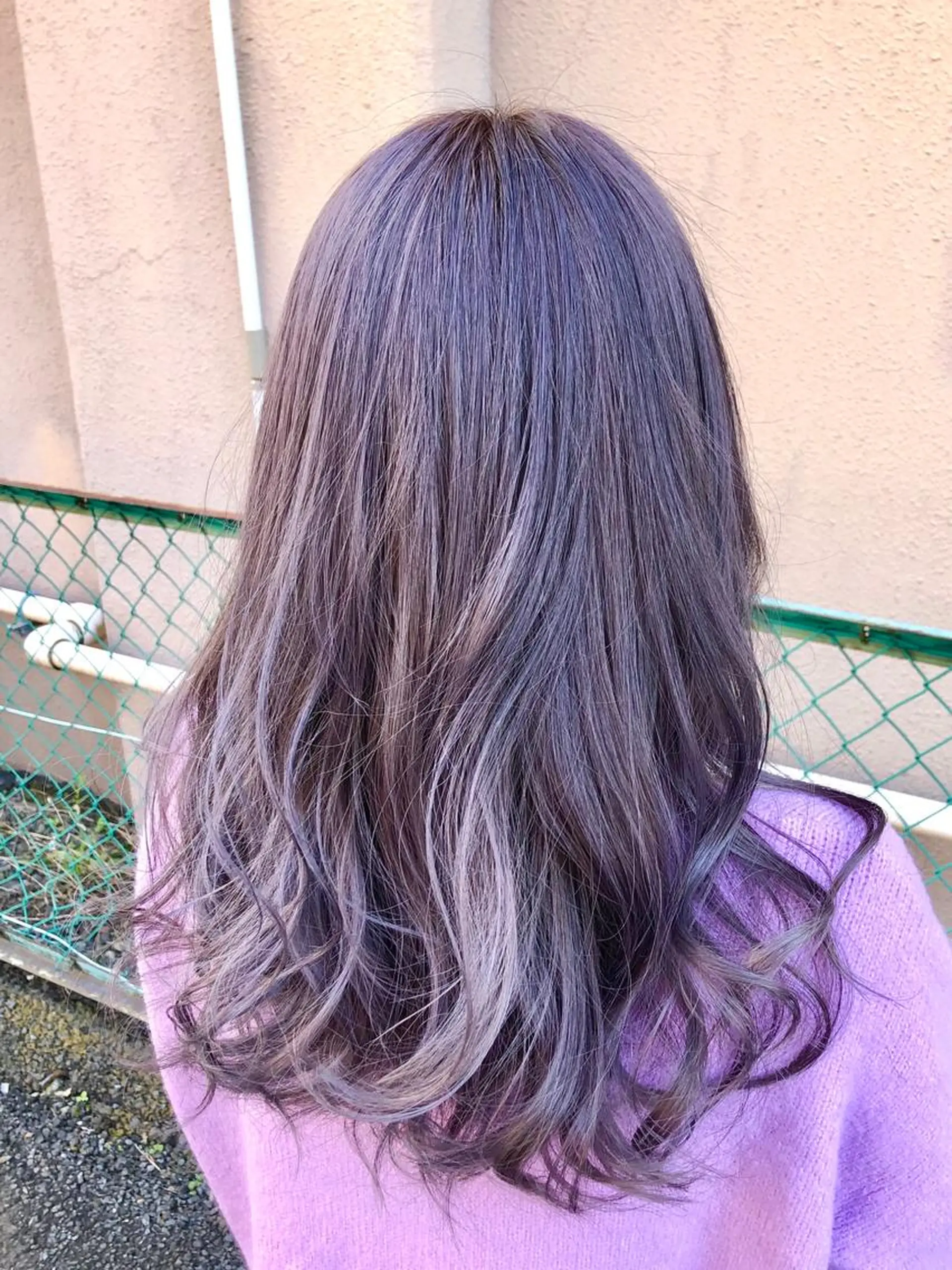 カラー エクステ/コスパ◎ /メンズ!白石宇由のヘアスタイル