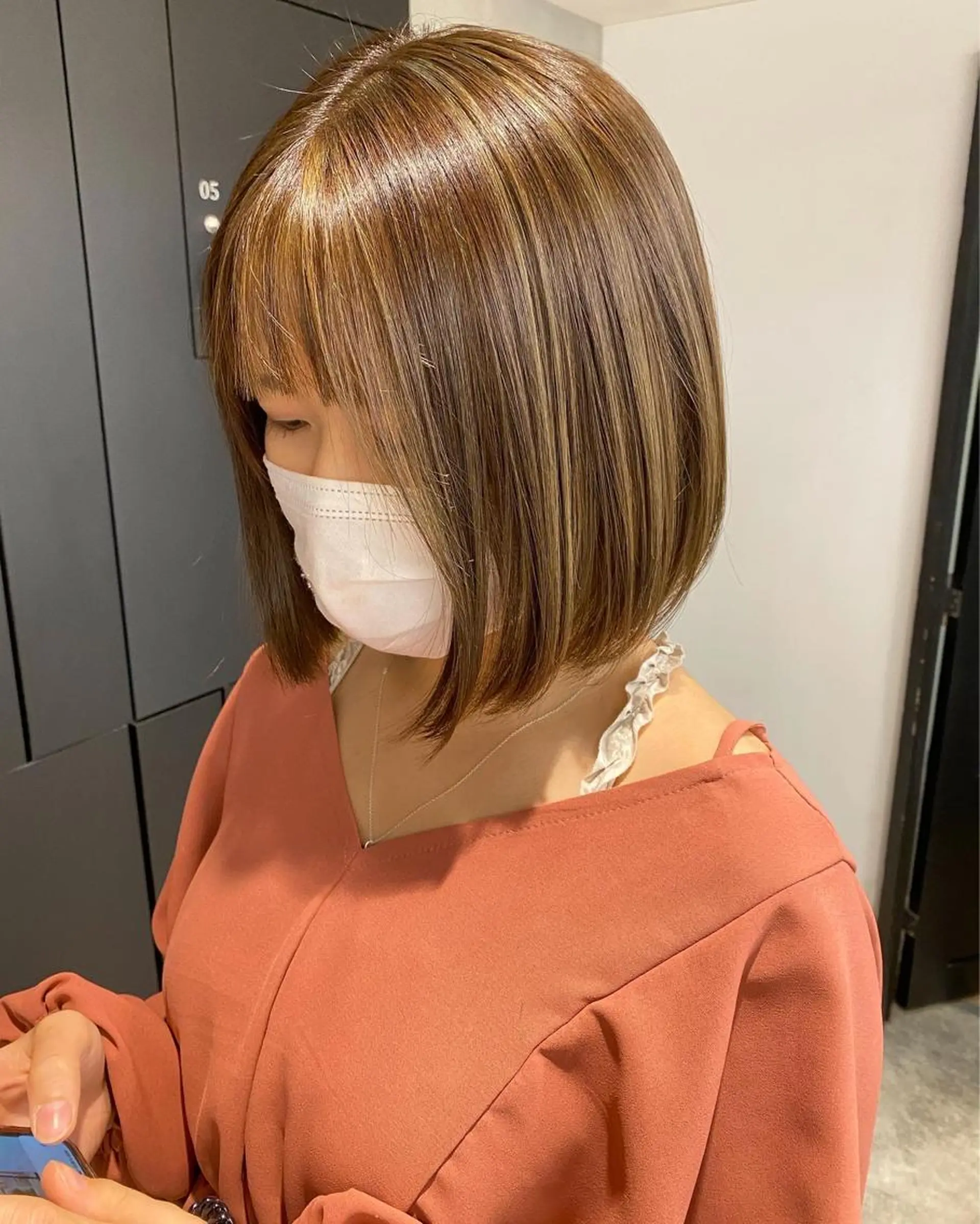 ショート カラー パーマ ヘアアレンジ 【池袋/スパイキー ショート】ⓝⓘⓜⓤのヘアスタイル