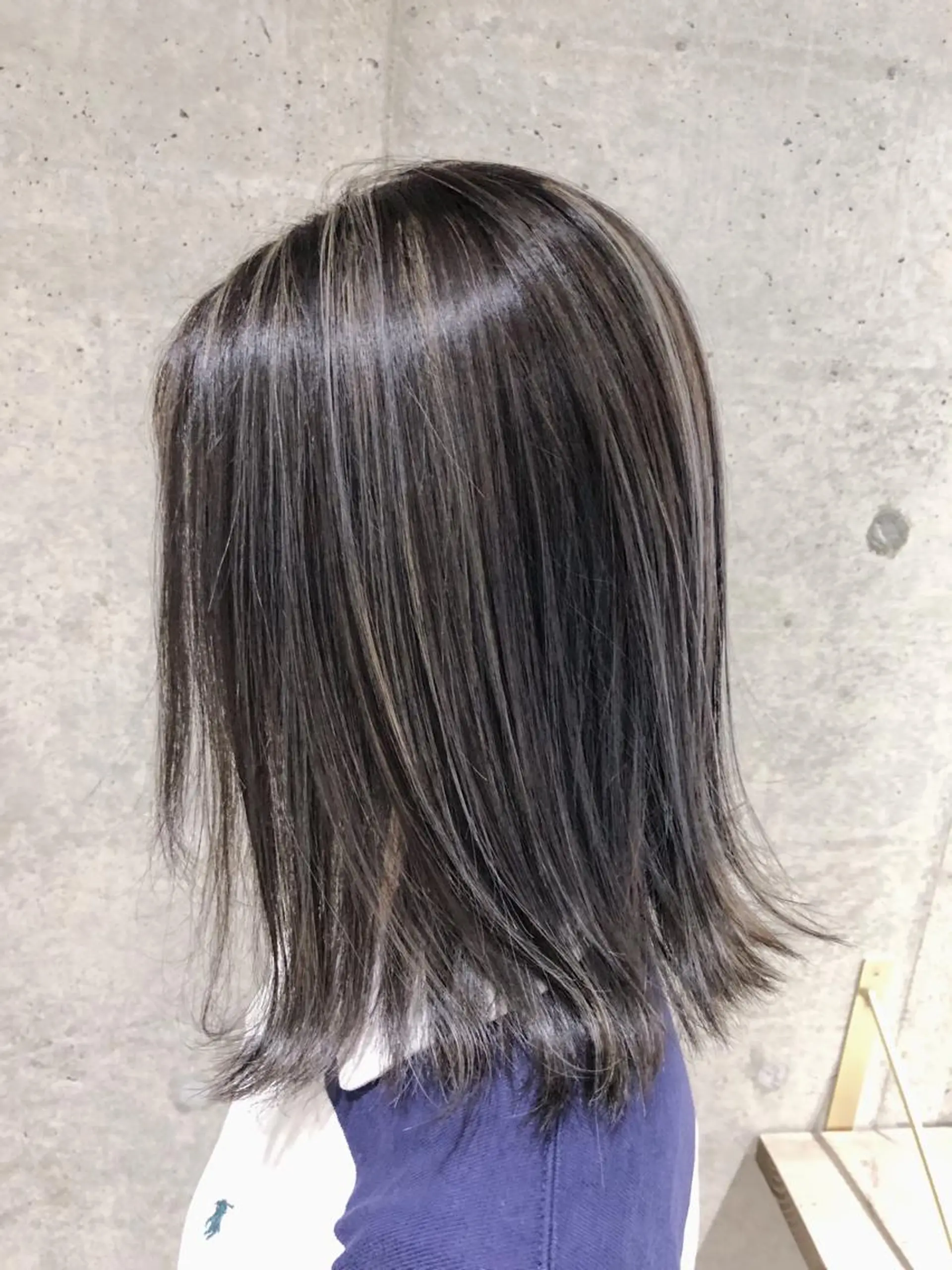 ミディアム カラー ヘアカラー トリートメント 🧡ショートの達人 🧡SHOのヘアスタイル