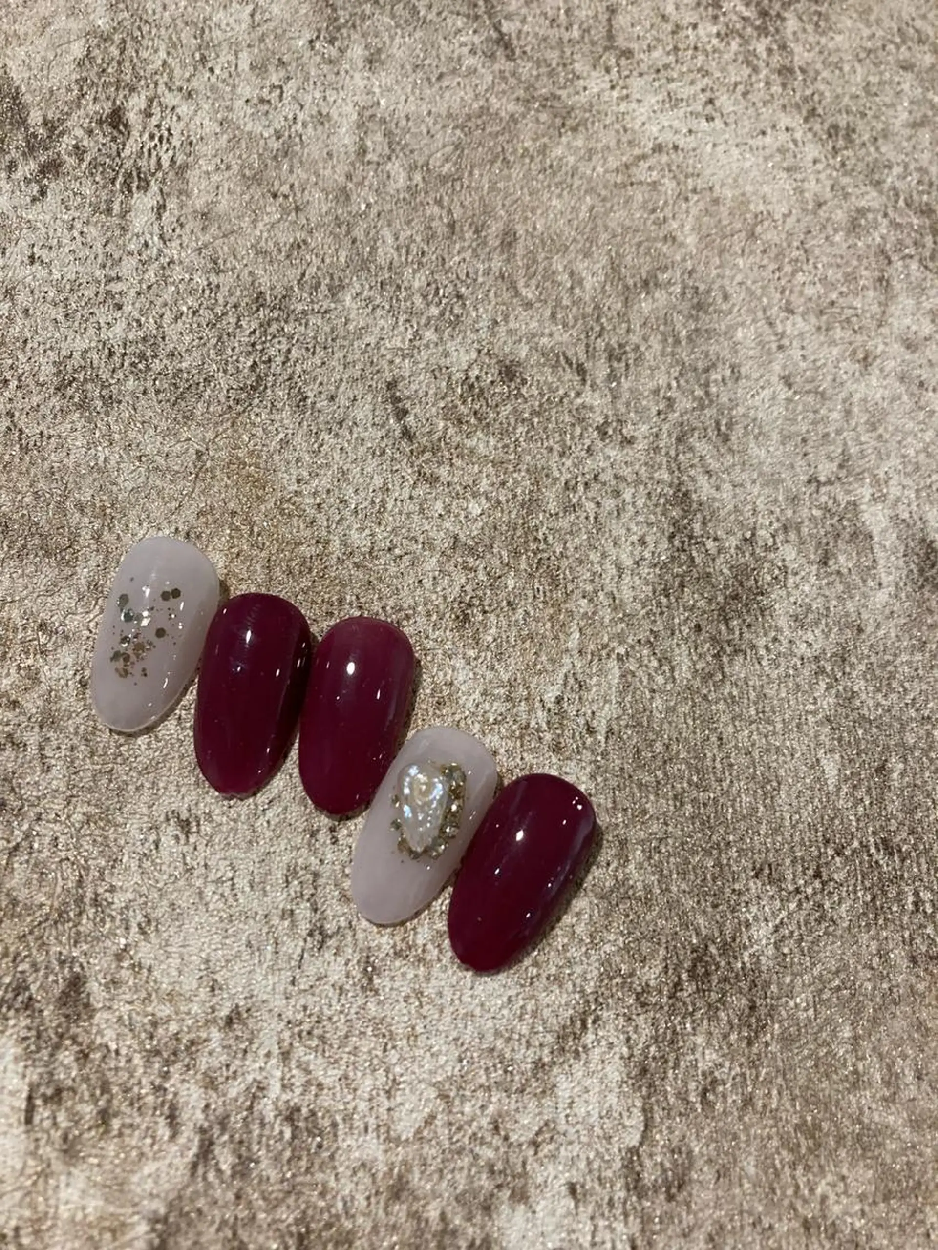 ネイル アートネイル フラッシュネイル フレンチネイル ジェルネイル キラキラネイル ハンドネイル 🎀 D.d _nailのネイルデザイン