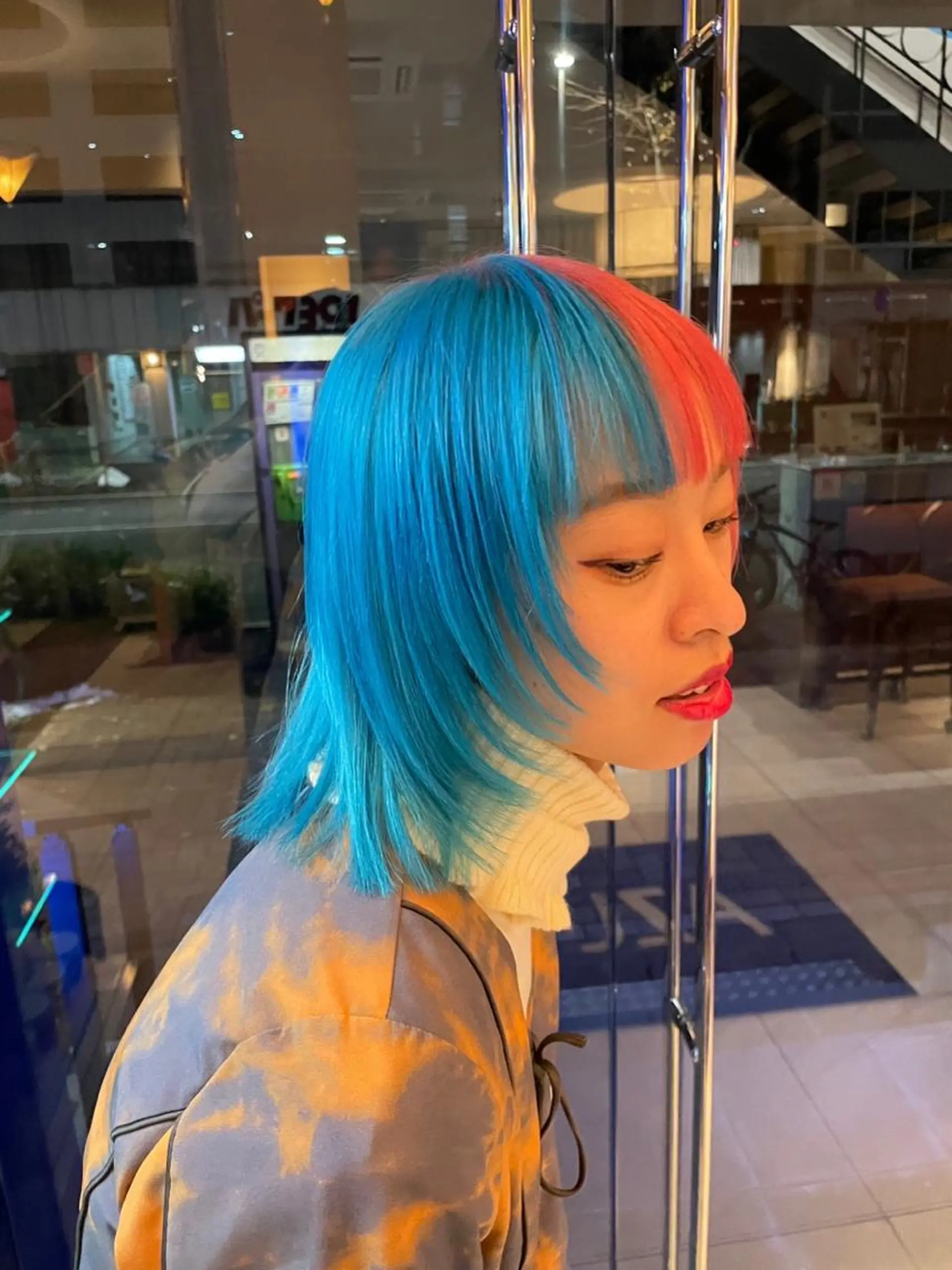 ショート カラー Rondo岐阜公式/ 岐阜No.1髪質改善のヘアスタイル