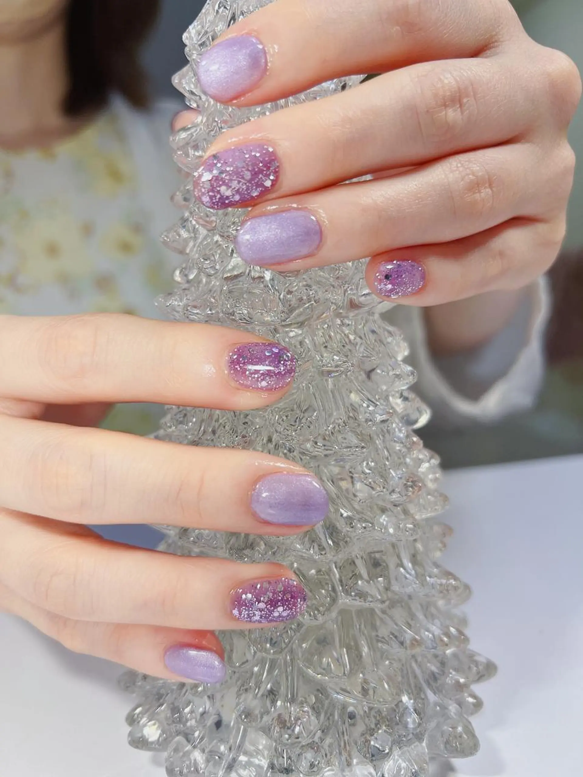 ネイル ネイルサロン ロア旧ジョリーのネイルデザイン