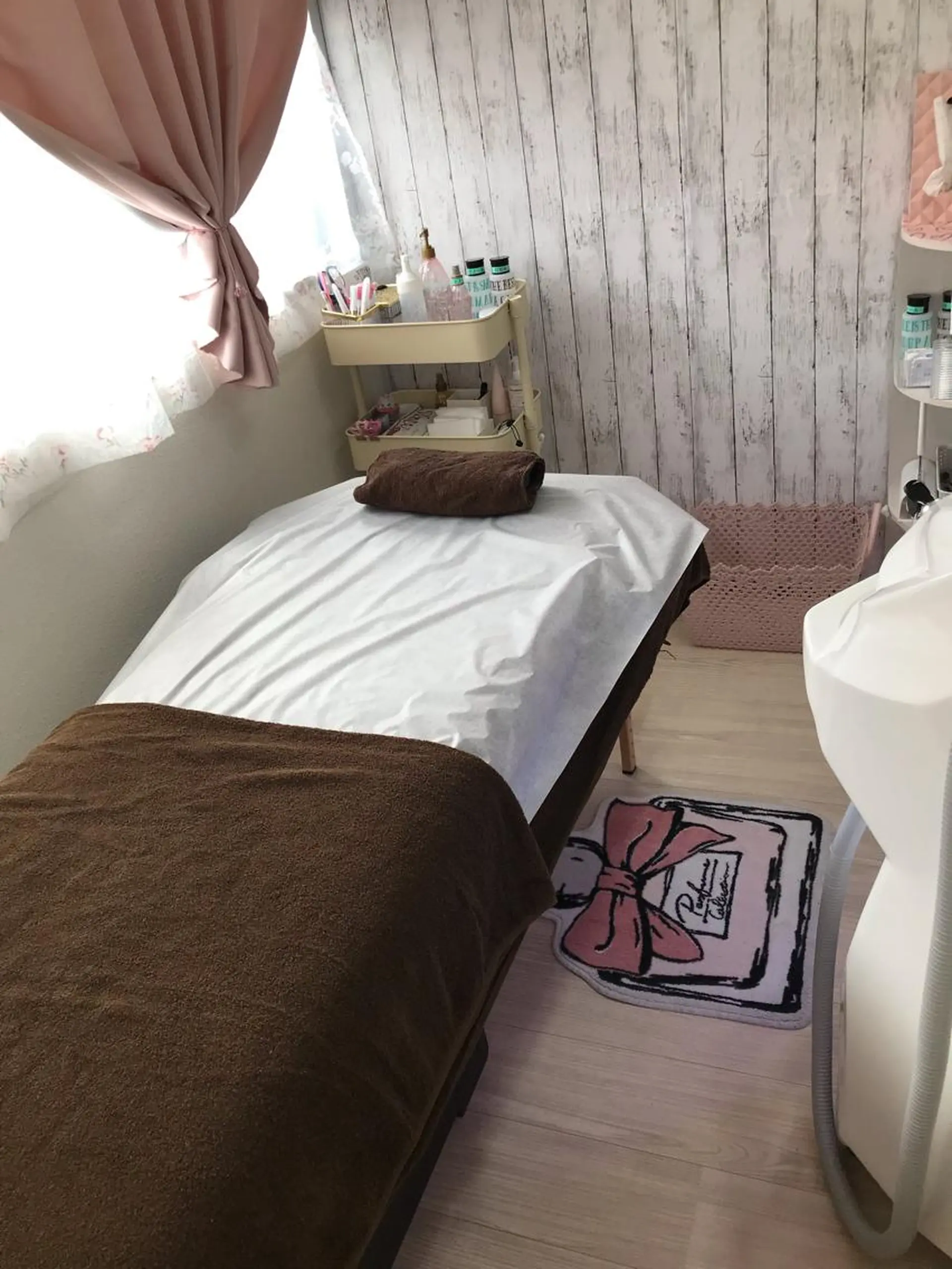 脱毛サロン Plageプラージュのエステ・リラクイメージ