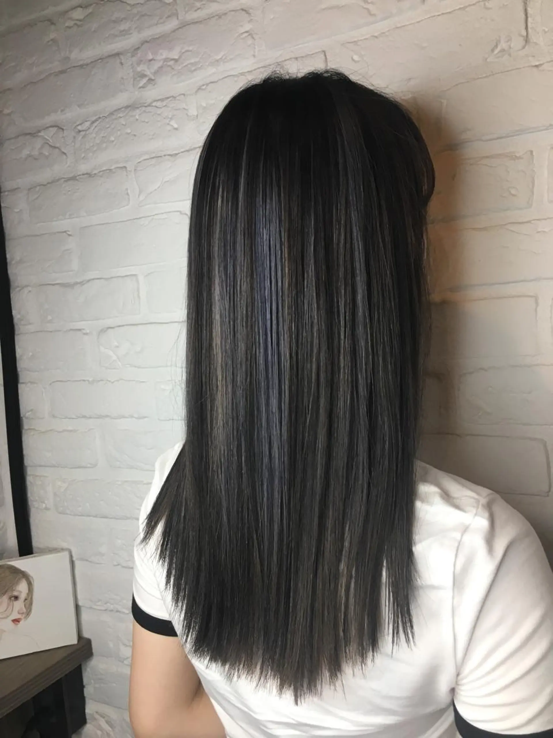 ロング メンズパーマ/新潟駅 NOBUTA🔥のヘアスタイル