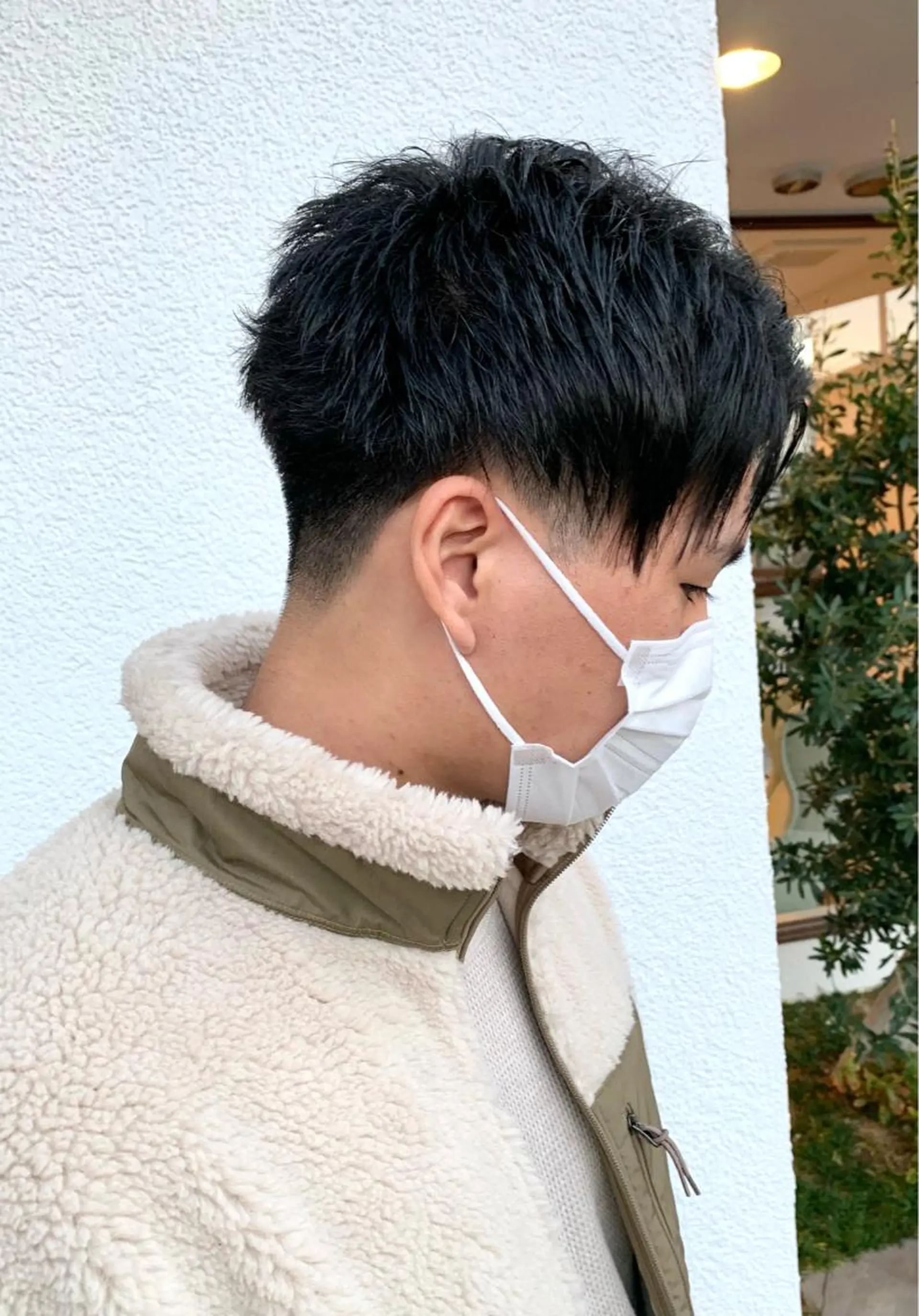 ショート ヘアアレンジ メンズ メンズショート 刈り上げ ショートヘア メンズパーマ職人 加藤 弘貴のヘアスタイル