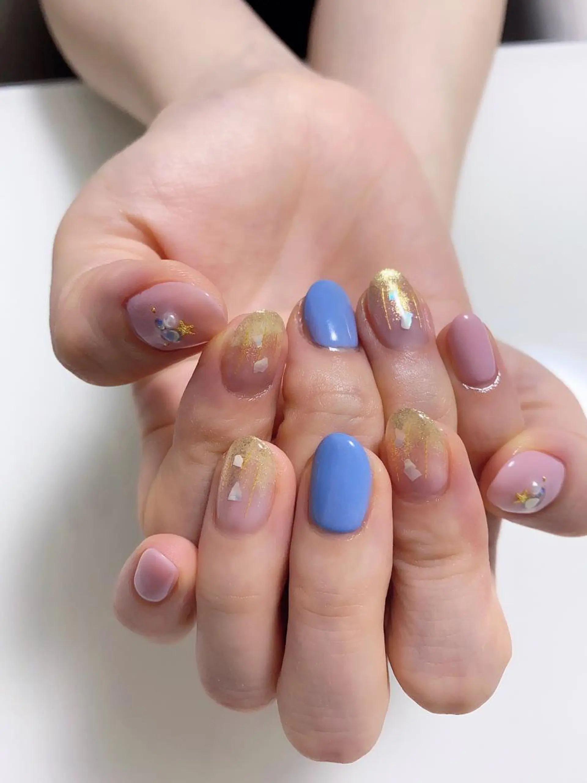 ネイル Urara 0729のネイルデザイン