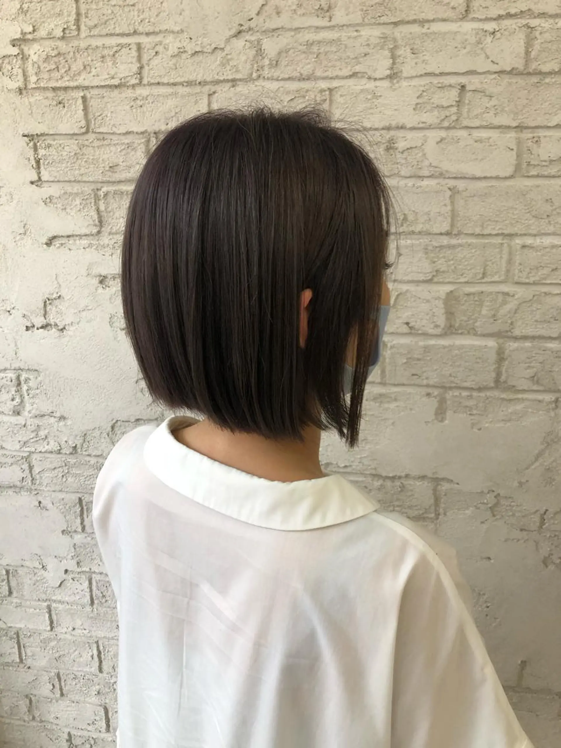 ミディアム 美髪・髪質改善🌟 山口博史のヘアスタイル