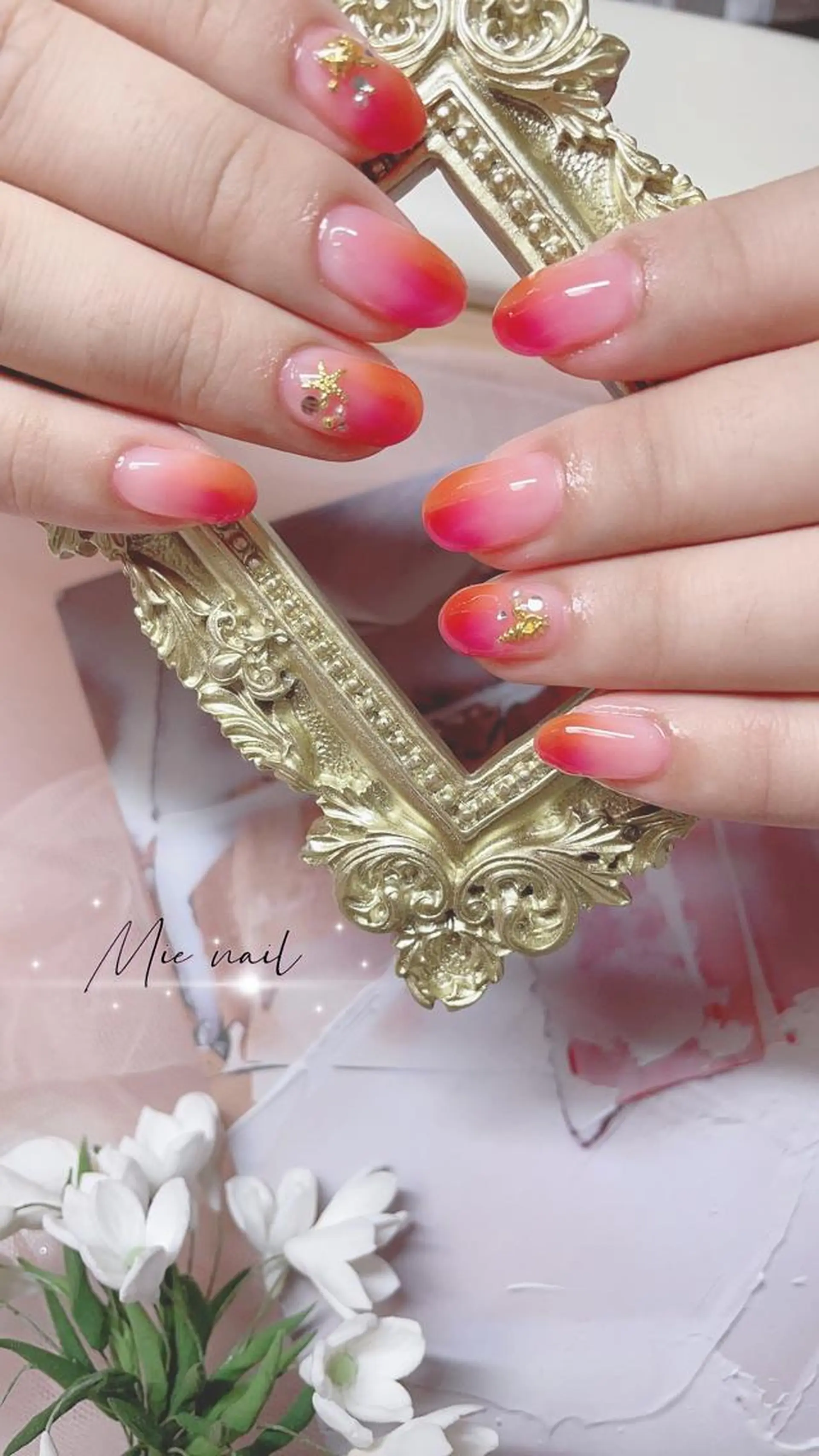 ネイル Mie nailのネイルデザイン