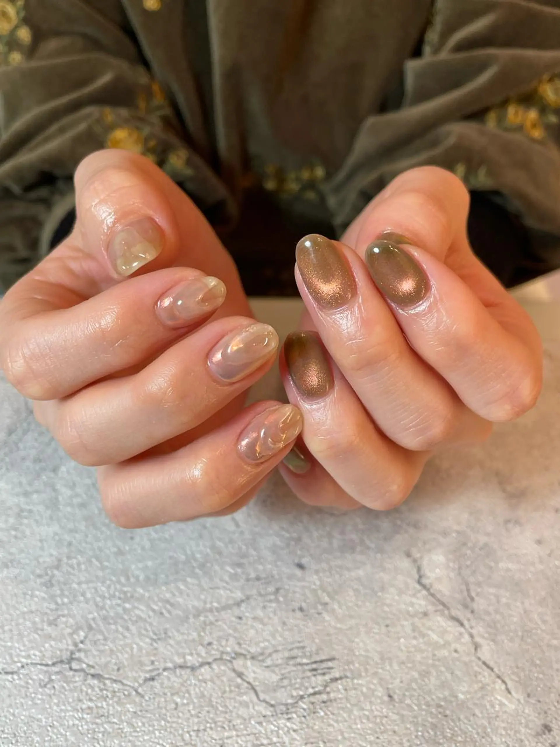 ネイル Ami 🦥のネイルデザイン