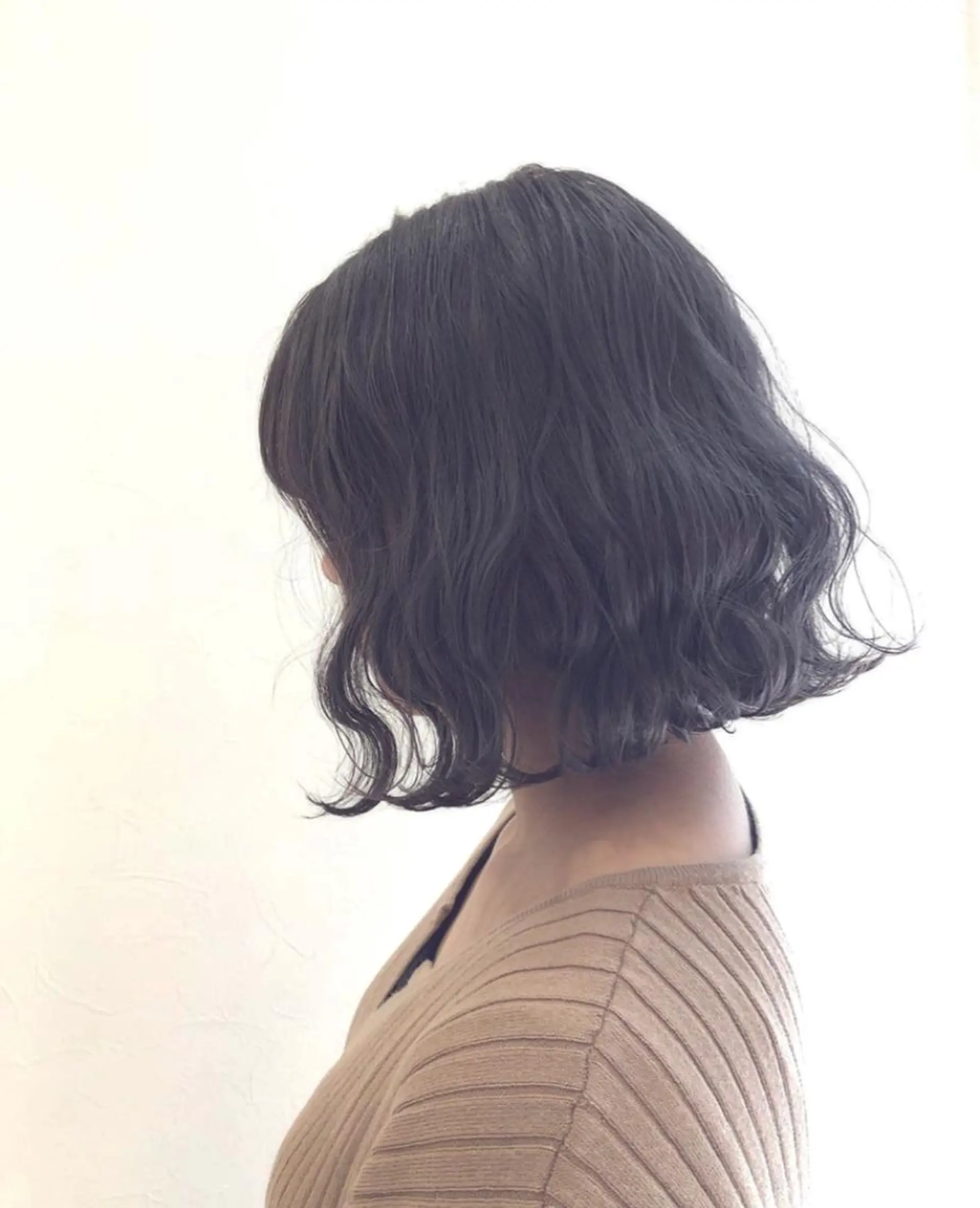 ショート カラー 店長ハイトーンカラー 柞山史奈のヘアスタイル