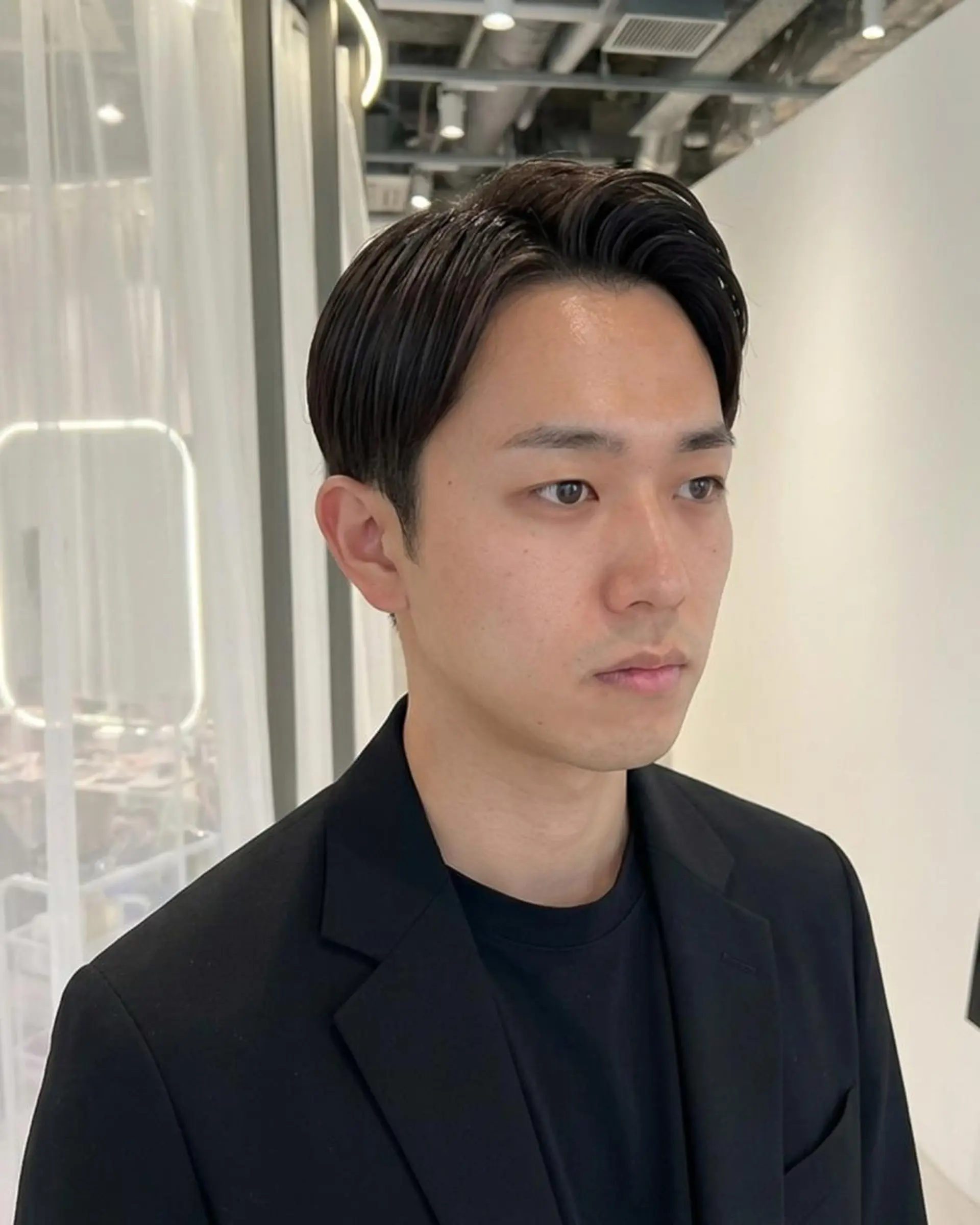 ショート カット 梅田/韓国スタイル/ 髪質改善/雅のヘアスタイル