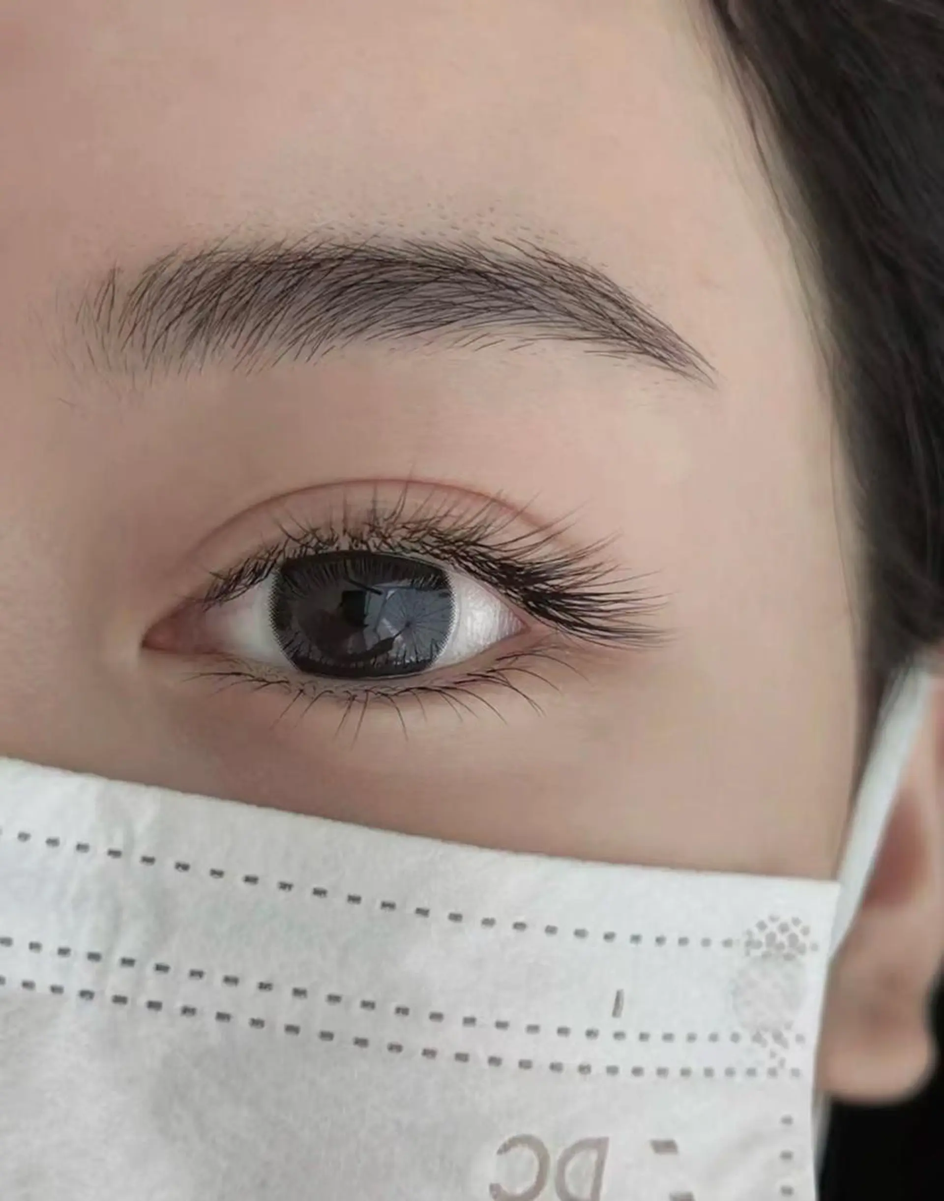 マツエク・マツパ 💫U・mi Daisyのマツエク・マツパデザイン